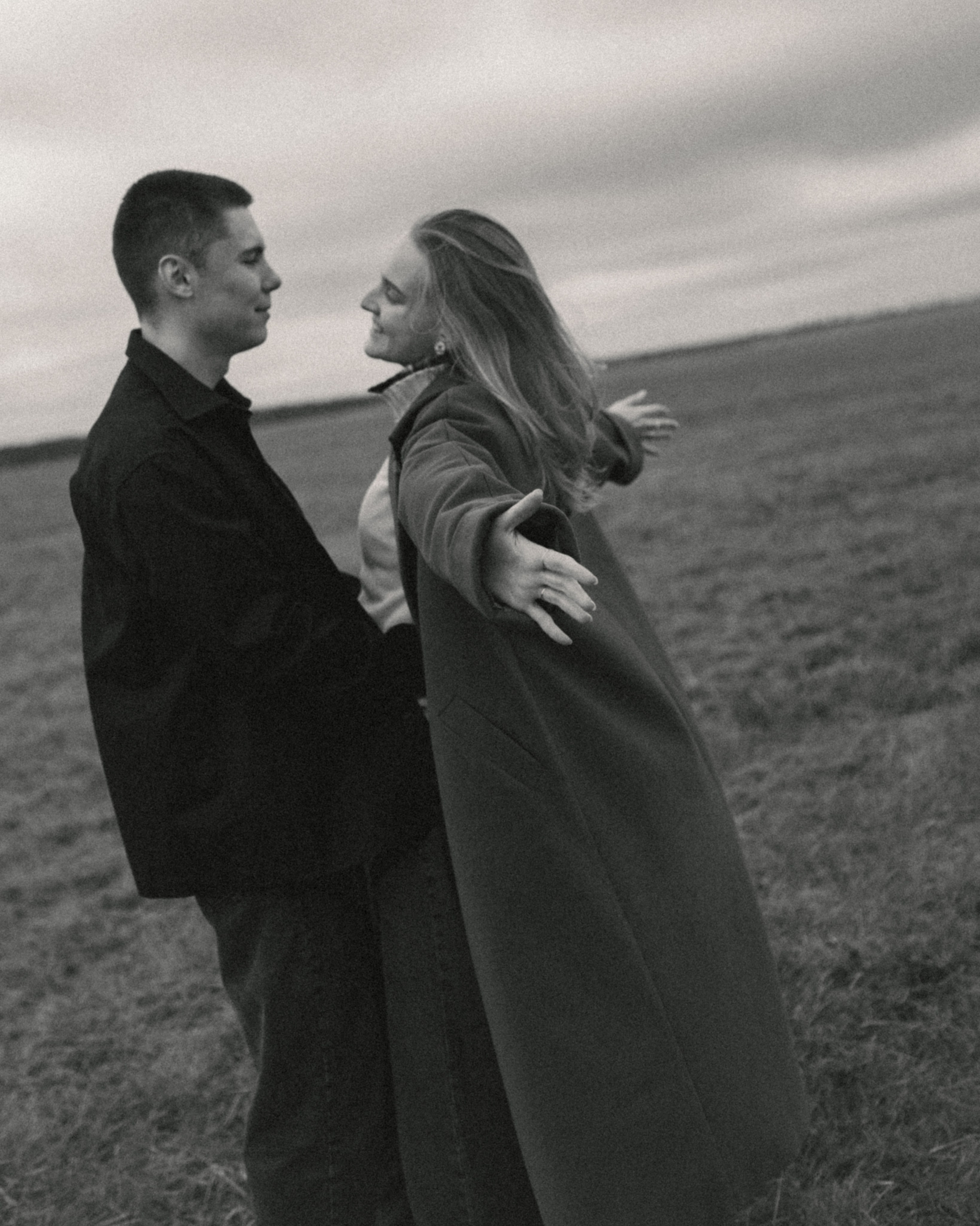 Лада и Никита. Семейный фотограф в Москве Алина Савченко