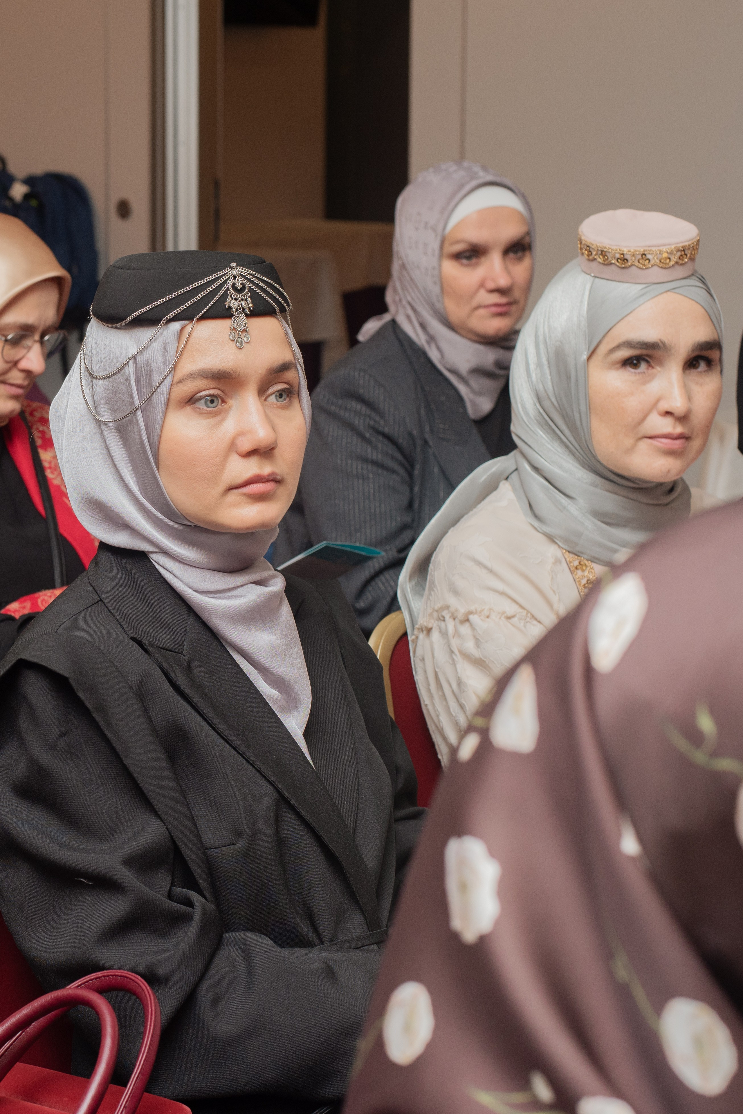 XIII Всероссийский съезд женских мусульманских организаций. Лина Курочка — ваш фотограф