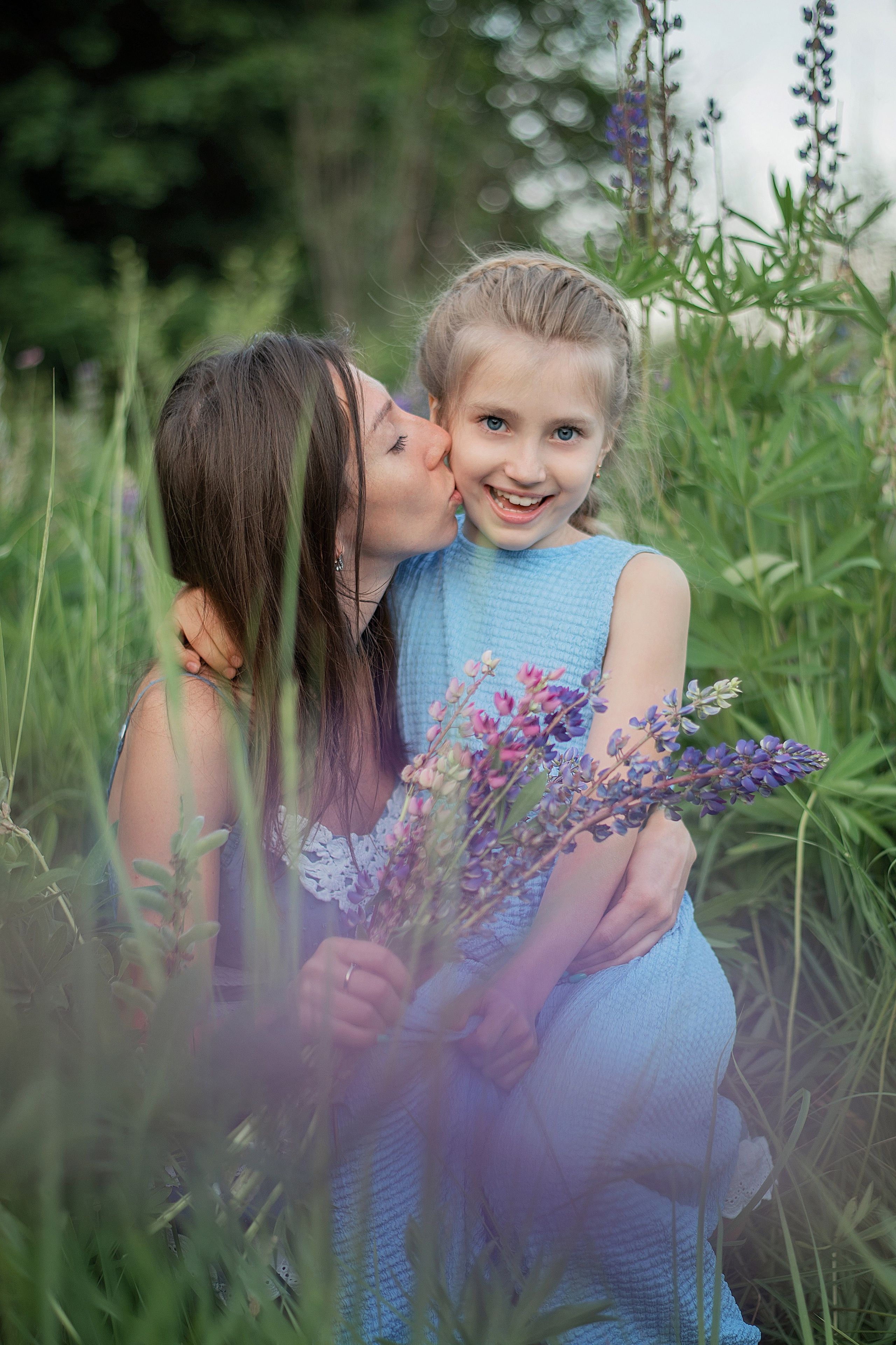 Прогулки (лето). Лина Курочка — ваш фотограф