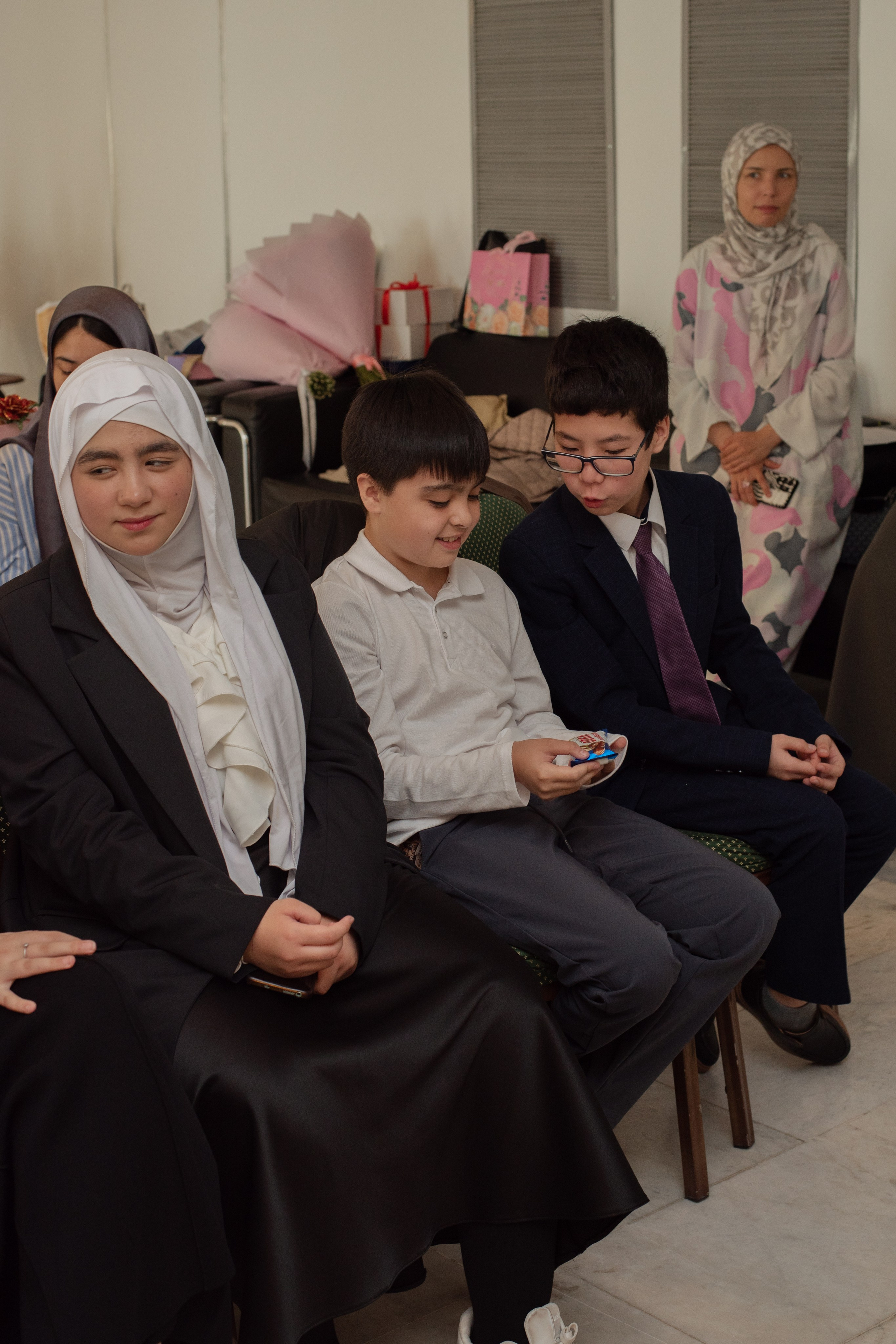 Выпускной в Евразийской женской гуманитарной академии. Лина Курочка — ваш фотограф