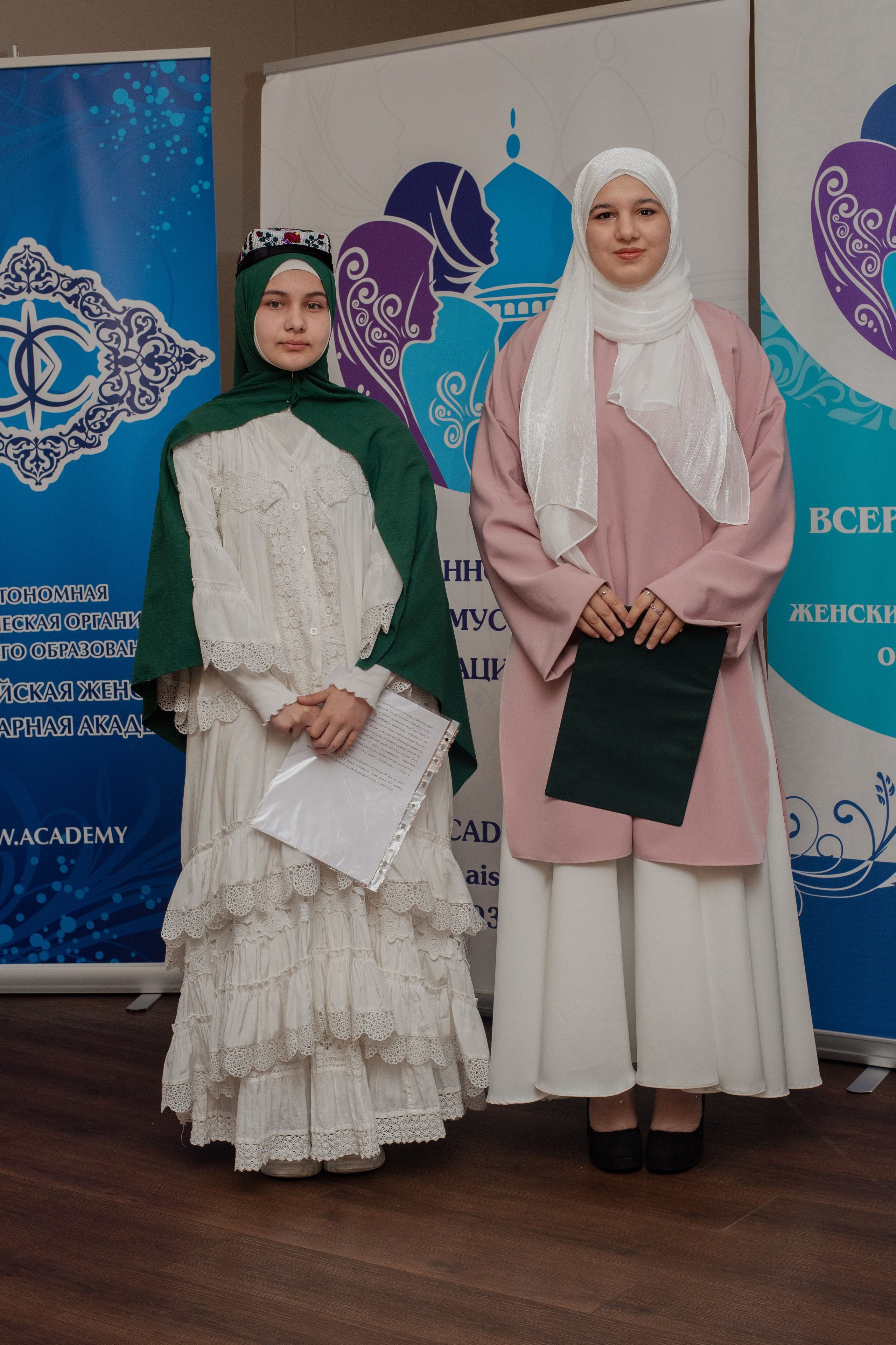 XIII Всероссийский съезд женских мусульманских организаций. Лина Курочка — ваш фотограф