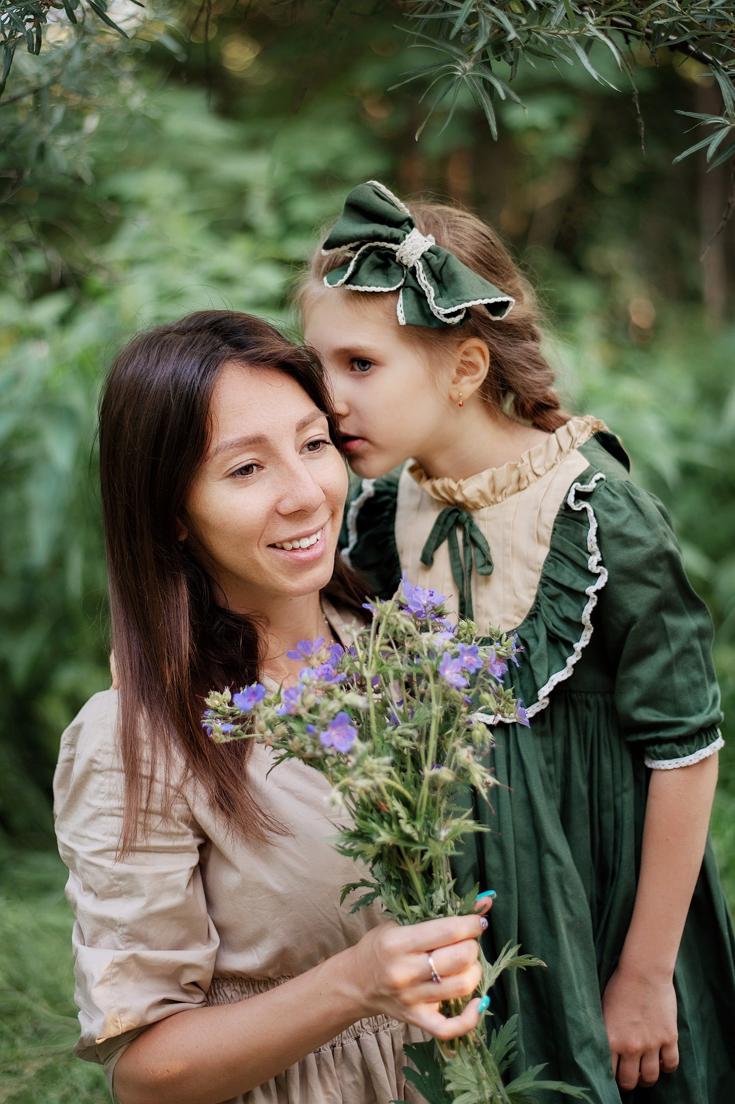 Прогулки (лето). Лина Курочка — ваш фотограф