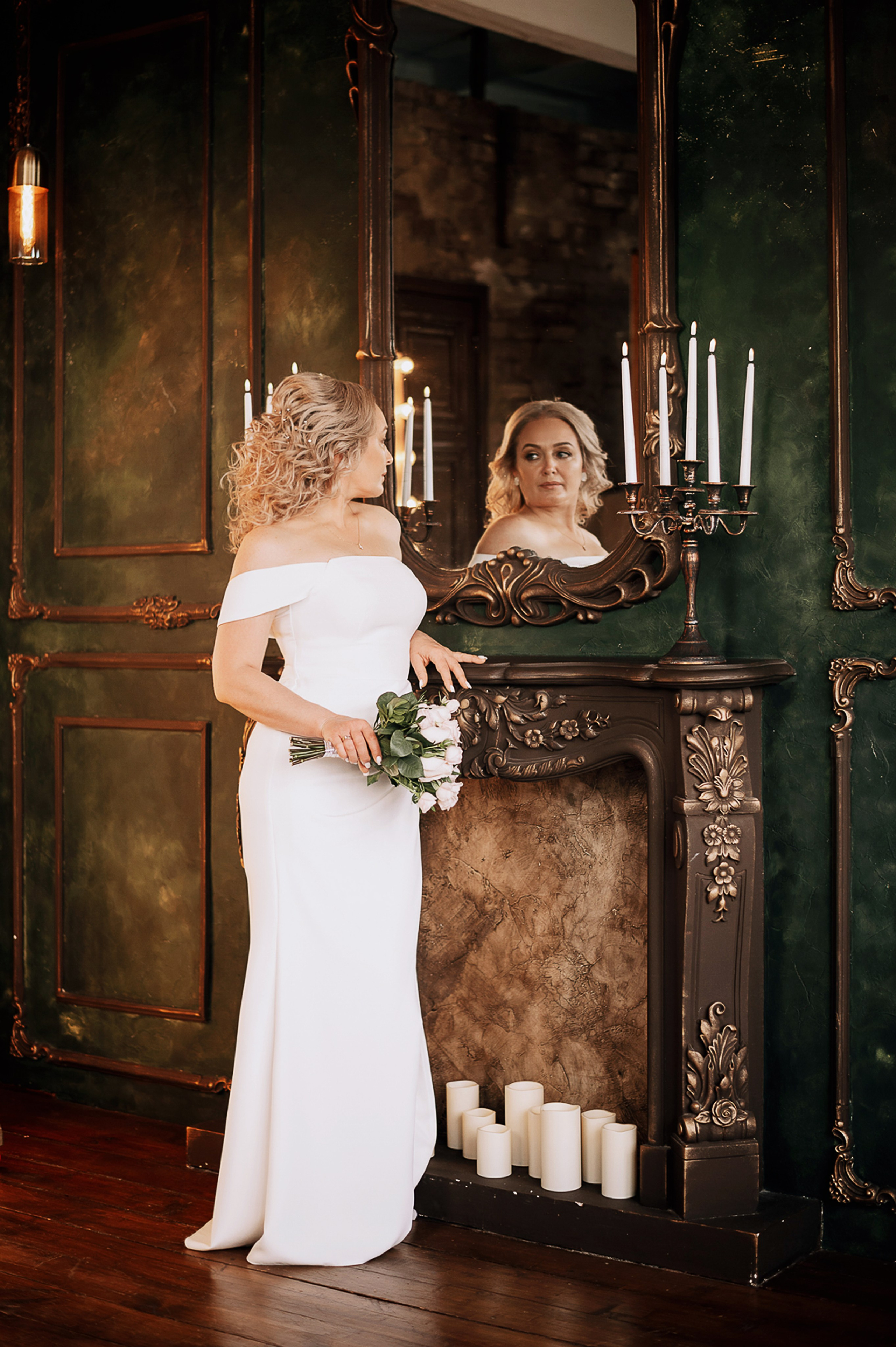 Свадебная. Фотограф на Крещение и Венчание в Оренбурге и Оренбургской области Наталья Мулина