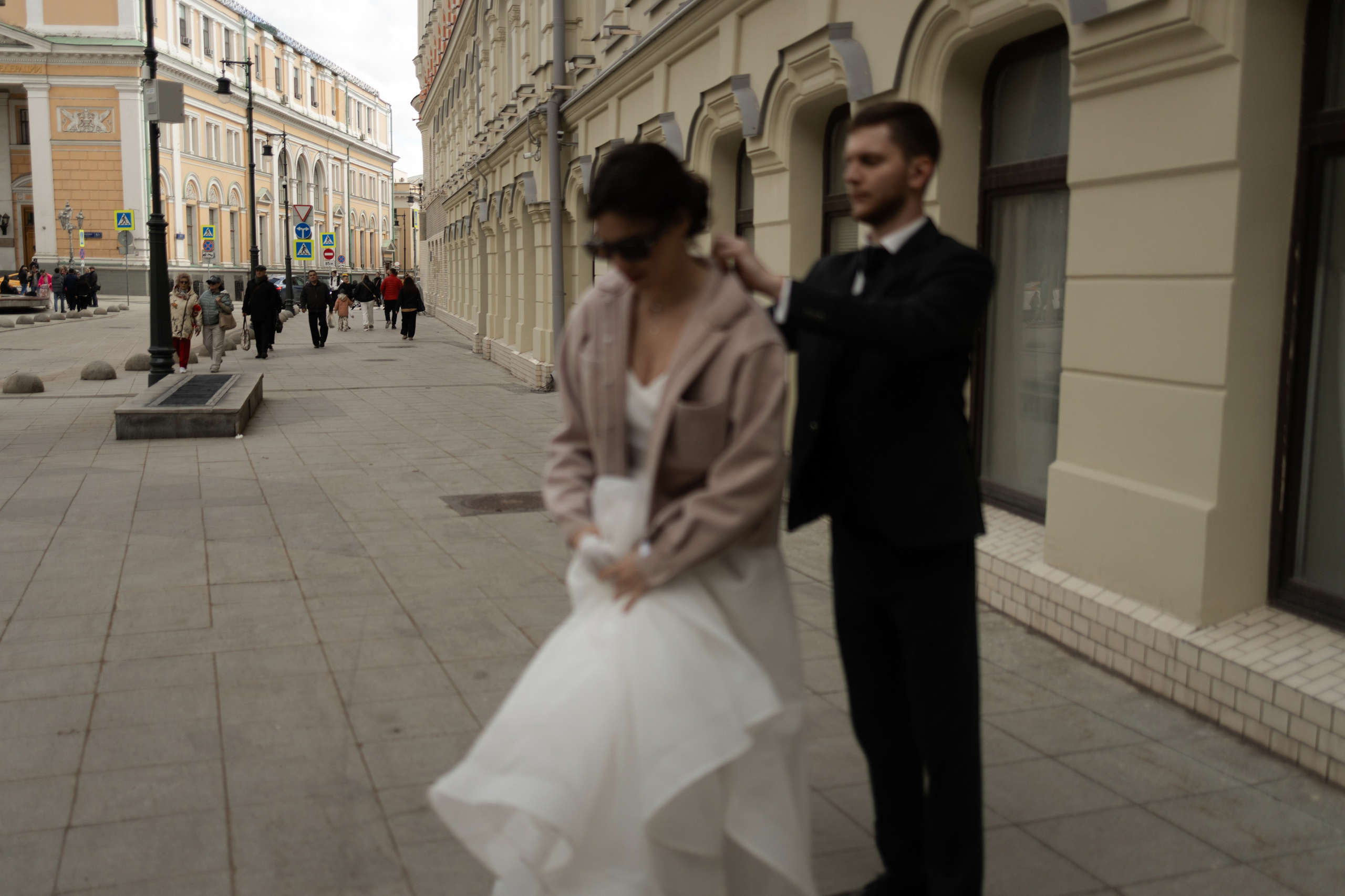 Федор и Ирина. Свадебный и портретный фотограф Москва Зеленоград Юлия Абрамова