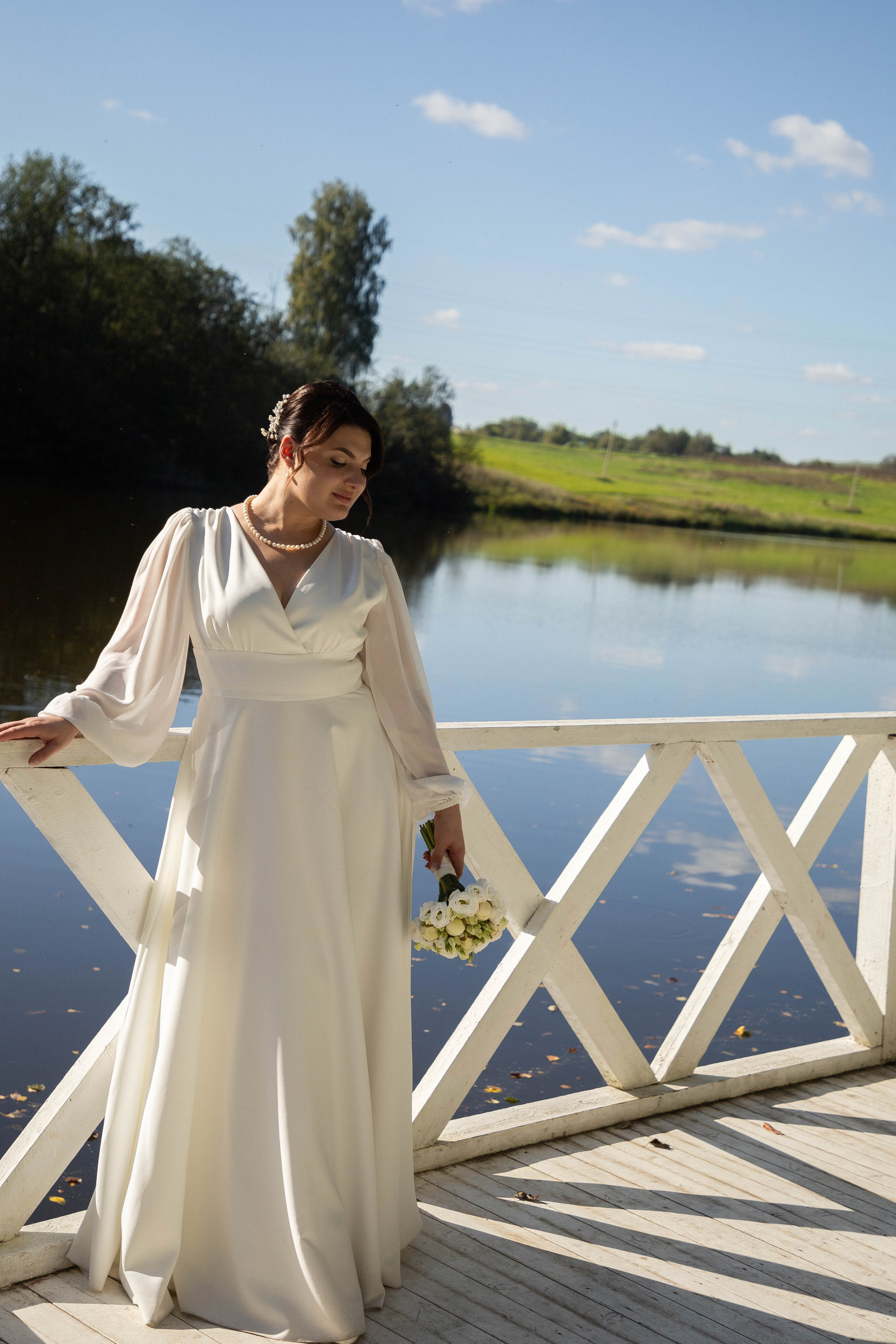 Павел и Юлия. Фотограф Анастасия Тихонова