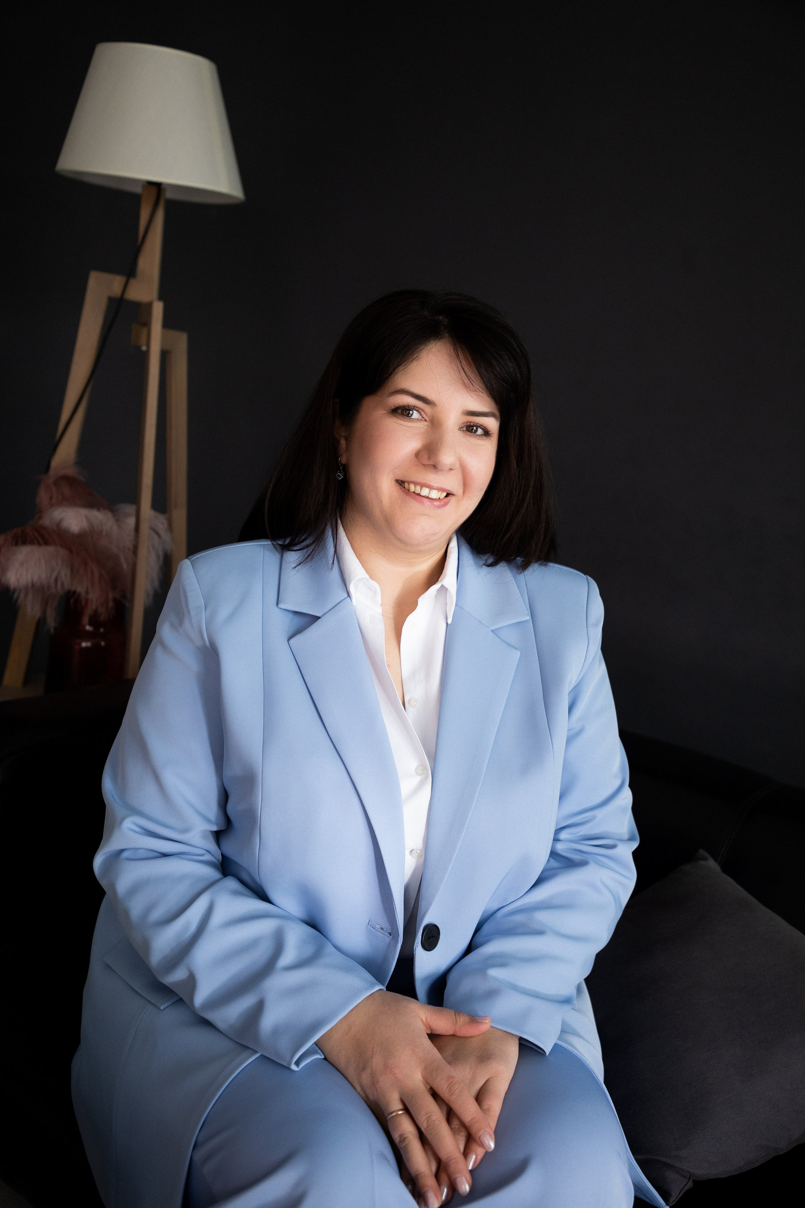 Хосият — Психолог-психосоматолог. Фотограф Анастасия Тихонова