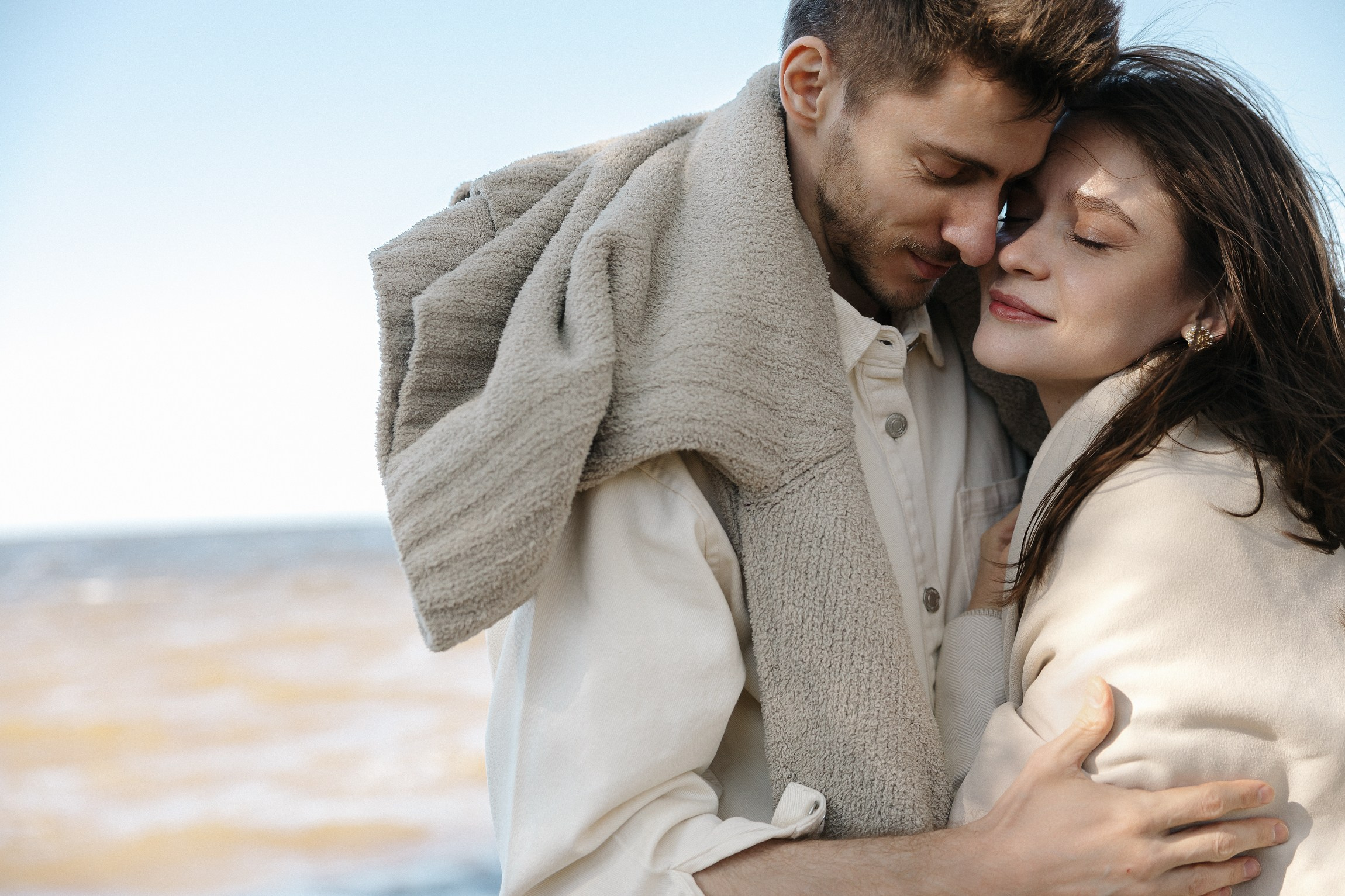 Анна и Сергей