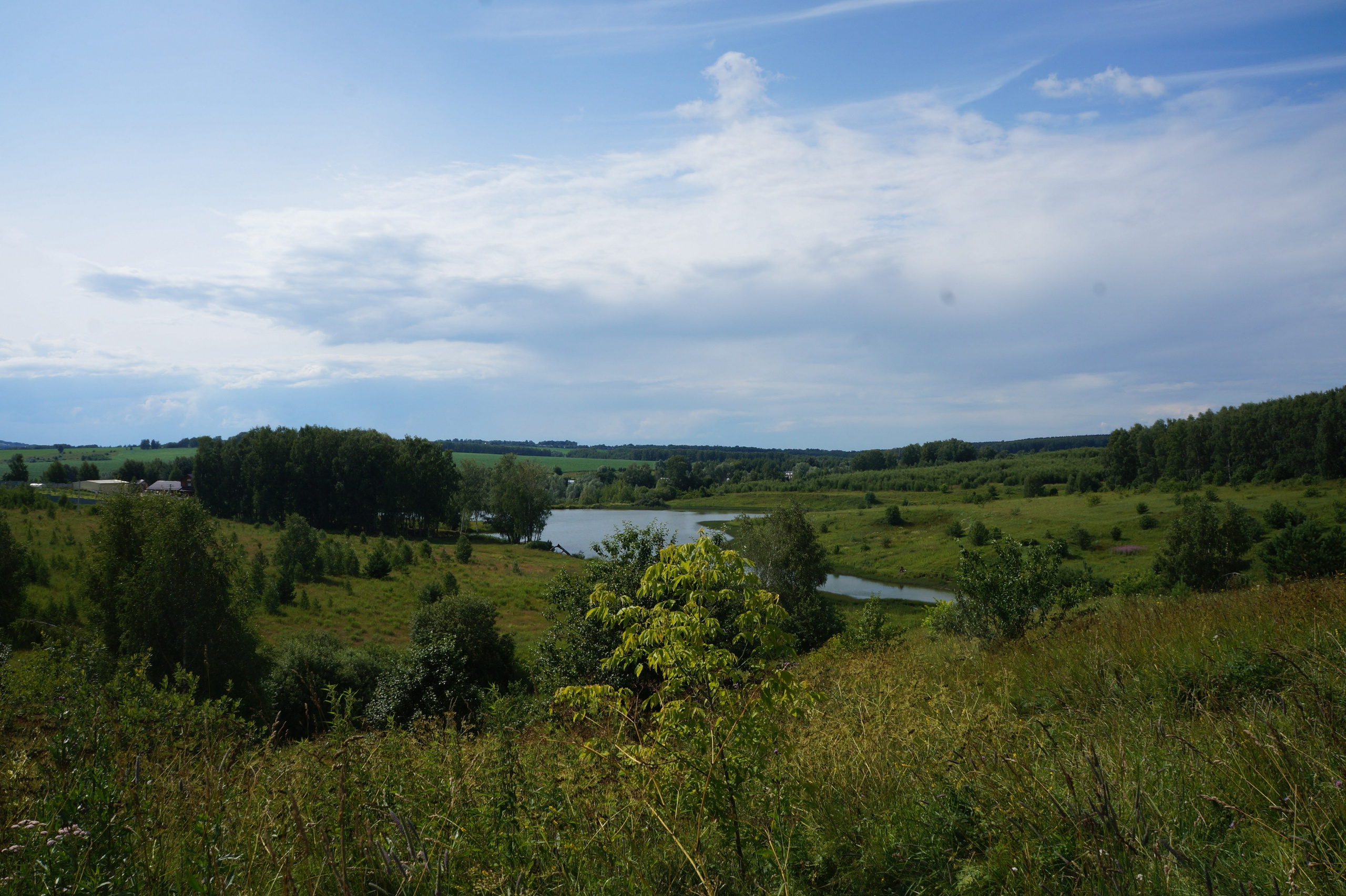 Пейзажи. Фотограф в Москве Александра