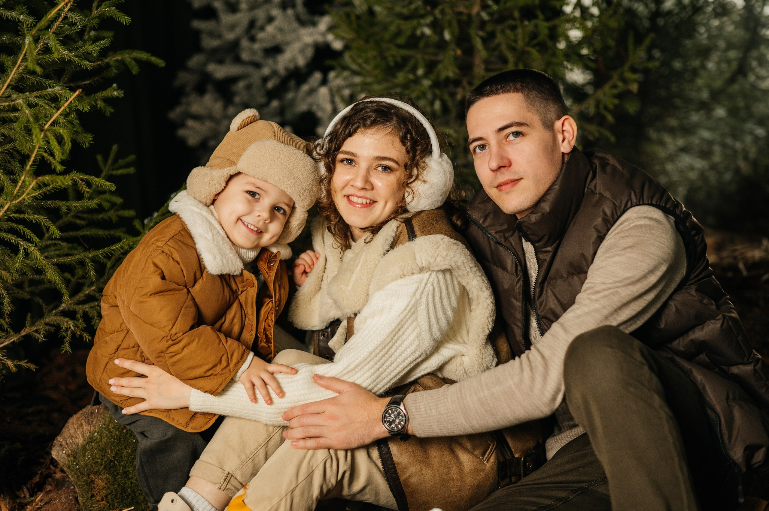 Семейная фотосессия. Свадебный и семейный фотограф Кореновск/Краснодар