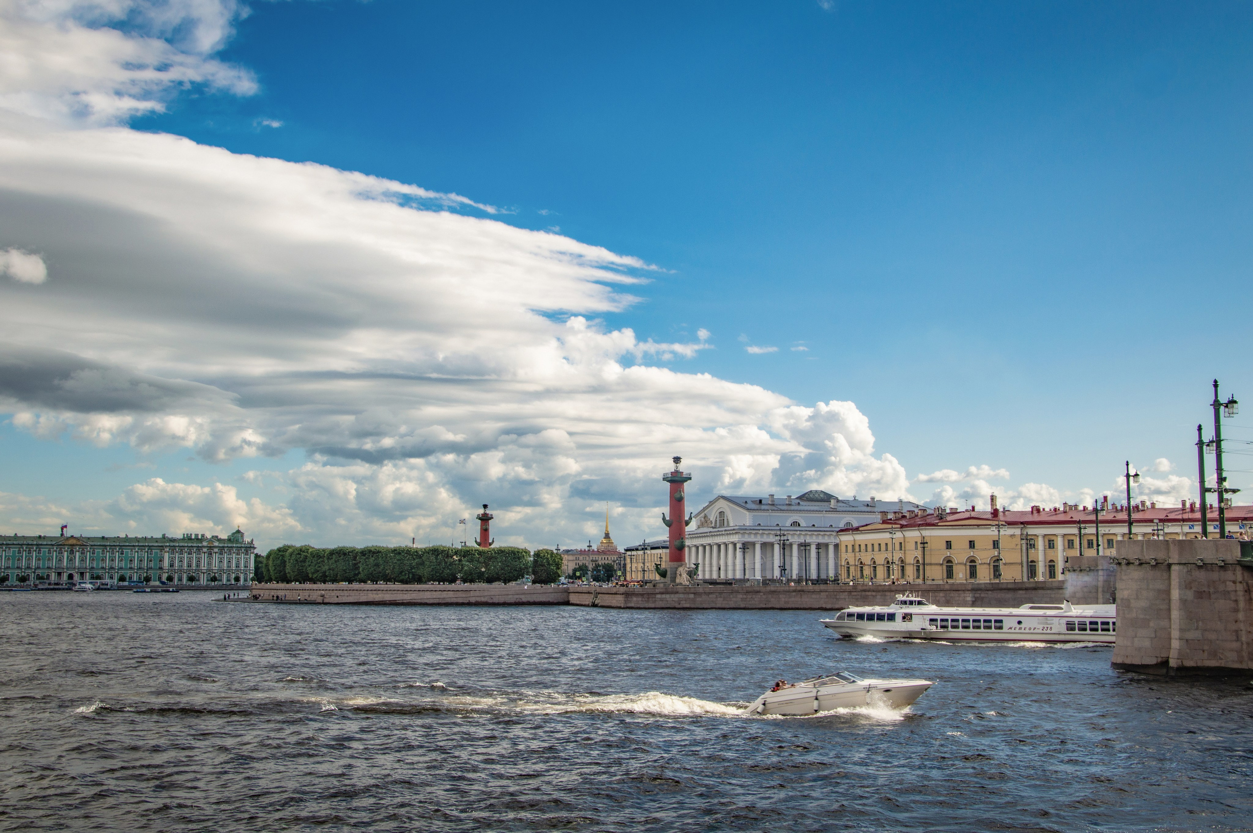 Архитектура и пейзаж. Фотограф Анастасия Го