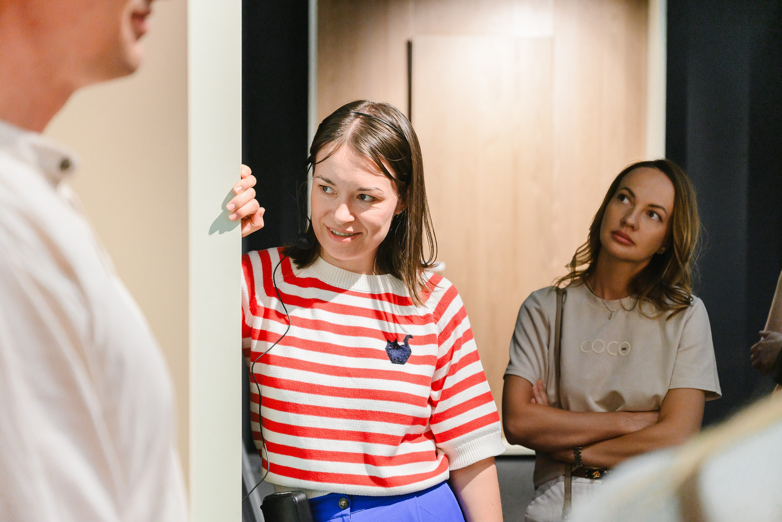 Семинар-экскурсия. Искусство колористики: современные подходы к выбору цветовых палитр. Фотограф Лопаткина Ирина