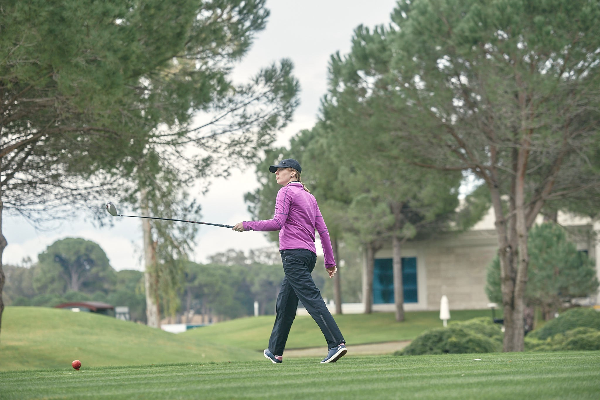Turkey 2024. Академия гольфа NSU в Москве. Тренировки по гольфу для детей и взрослых, тренировки для новичков