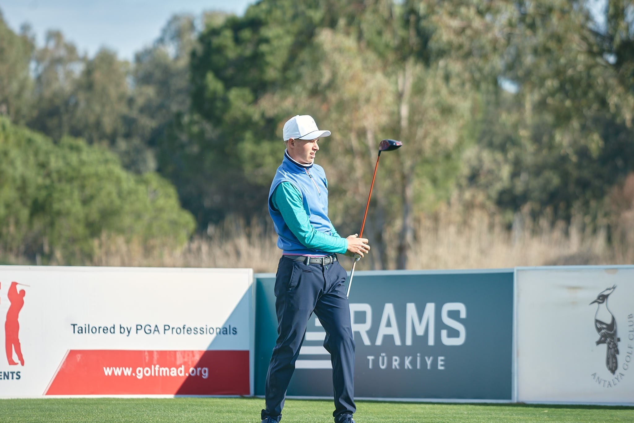 Turkey 2024. Академия гольфа NSU в Москве. Тренировки по гольфу для детей и взрослых, тренировки для новичков