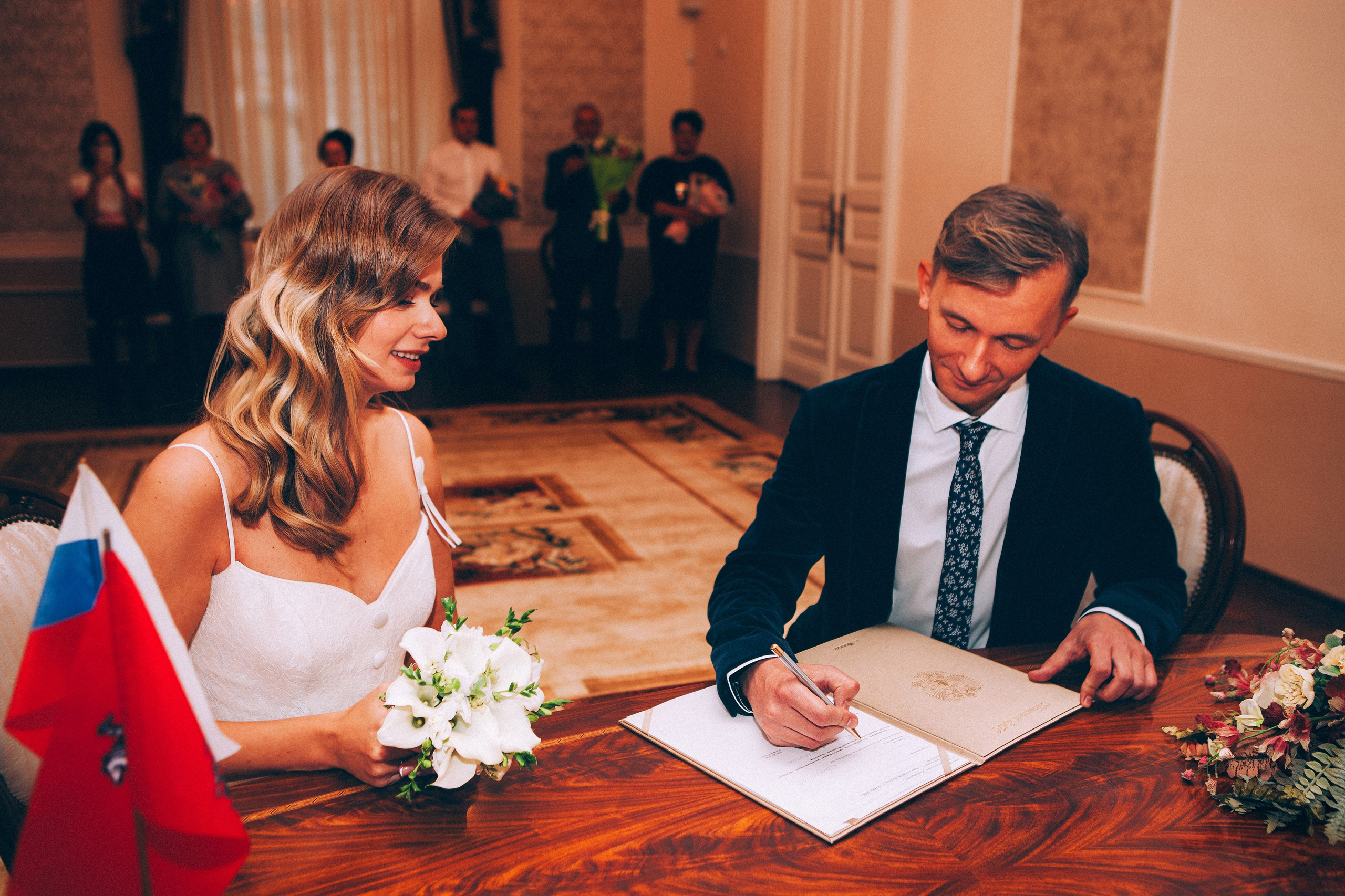 Свадебные съемки (для примера). Игорь Замятин. Московский фотограф