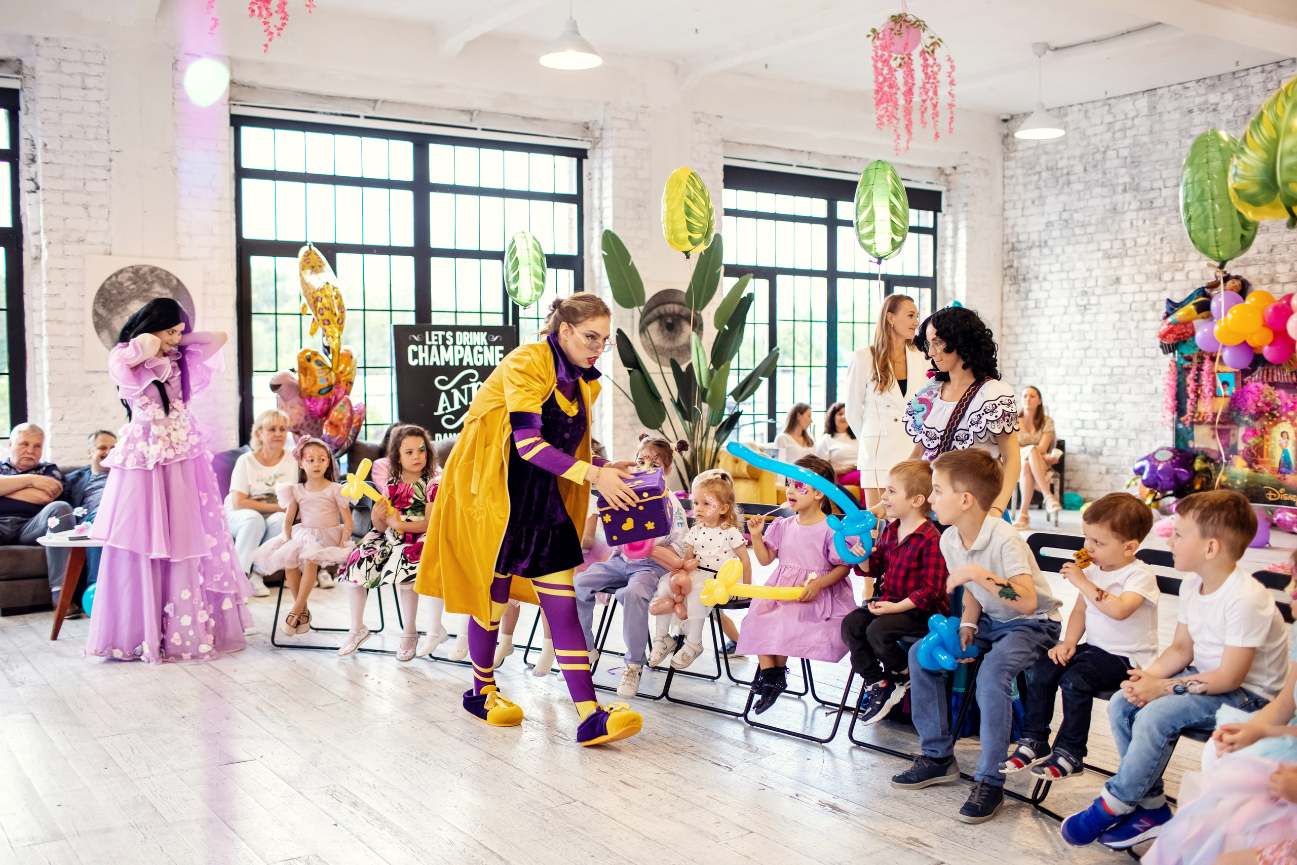 Элине 5 лет. Детский и семейный фотограф в Москве Анна Ипатьева