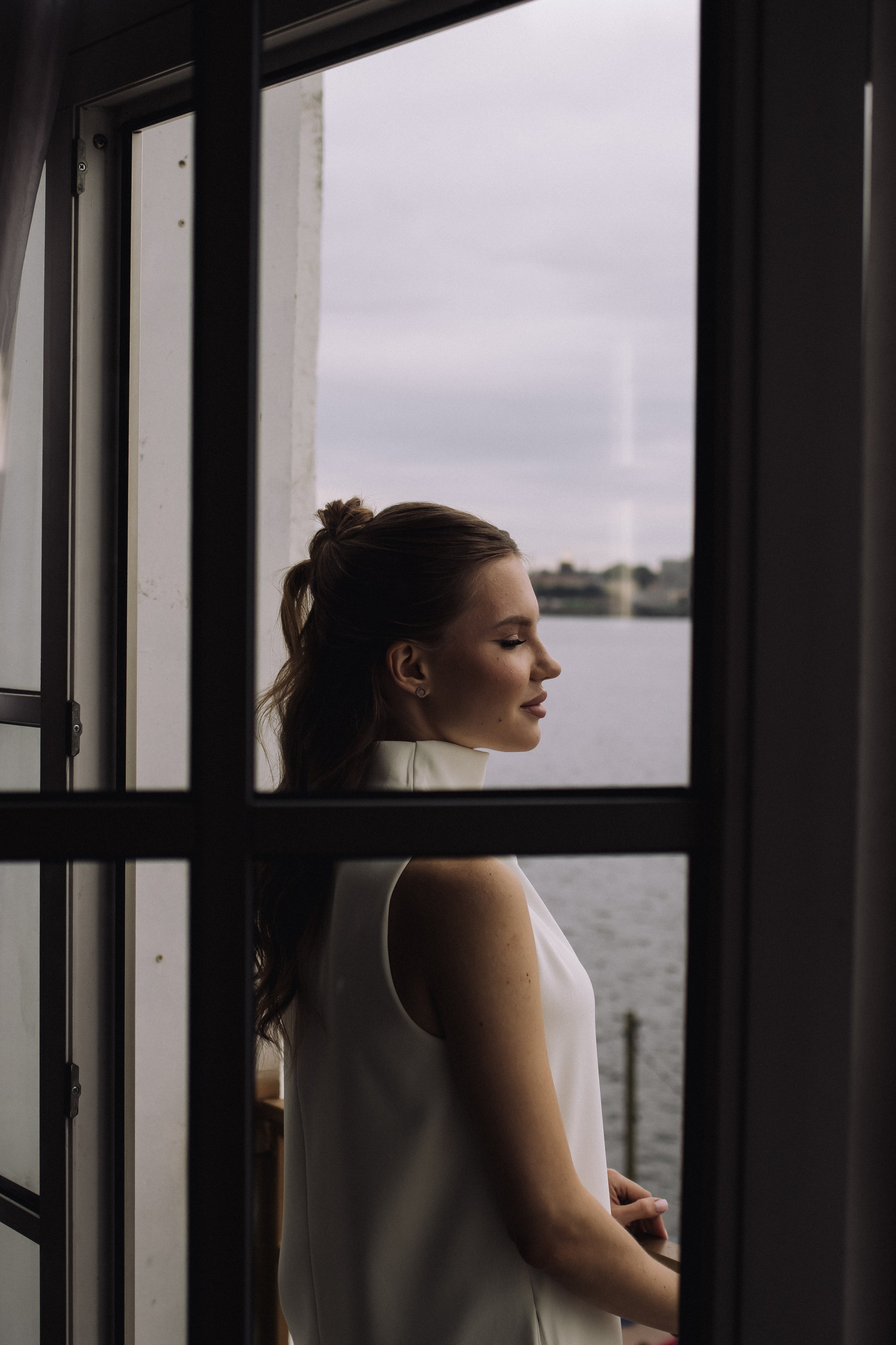 Любовь с видом на залив