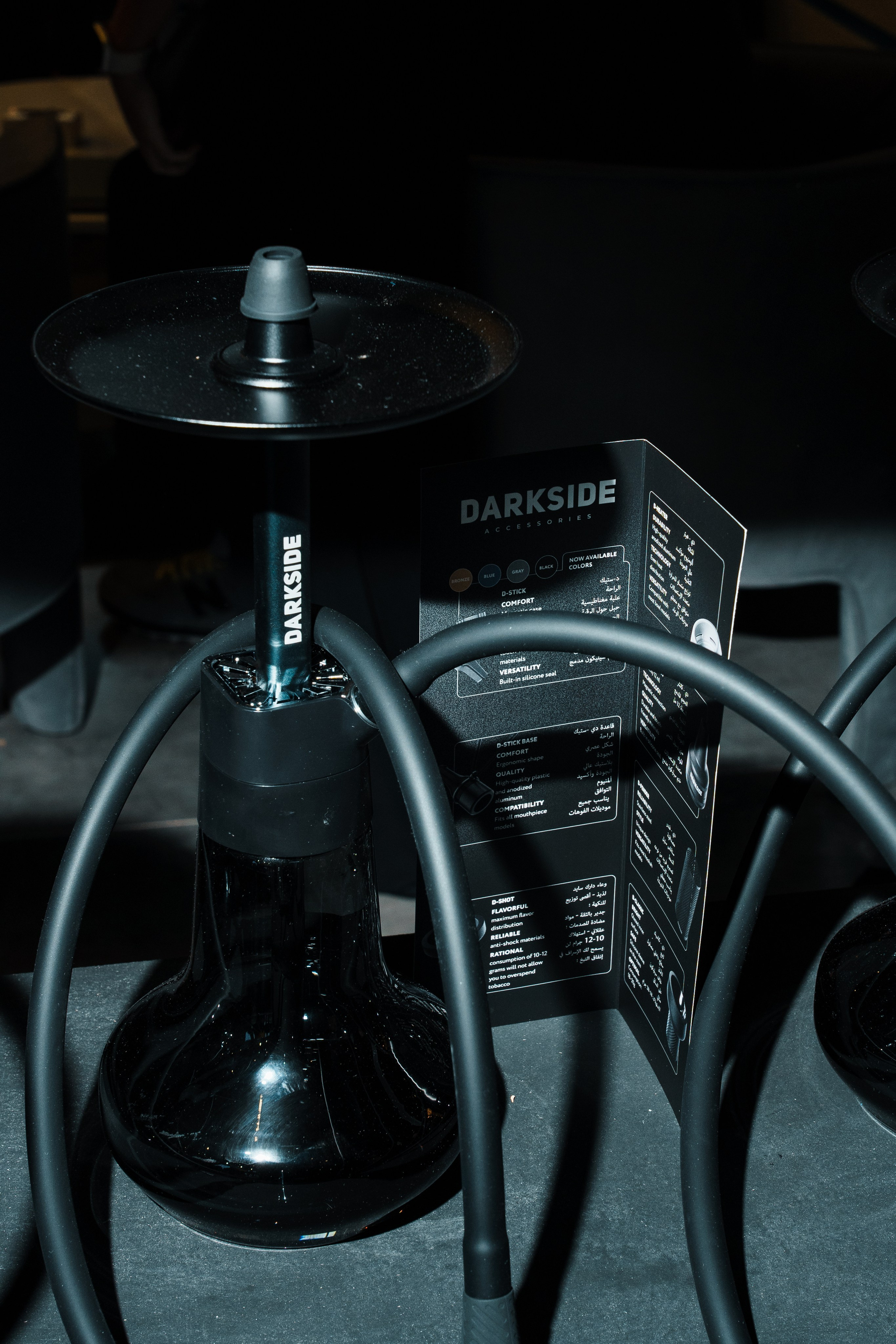 DARKSIDE x Worldshishadubai. Photographer Videographer Dubai