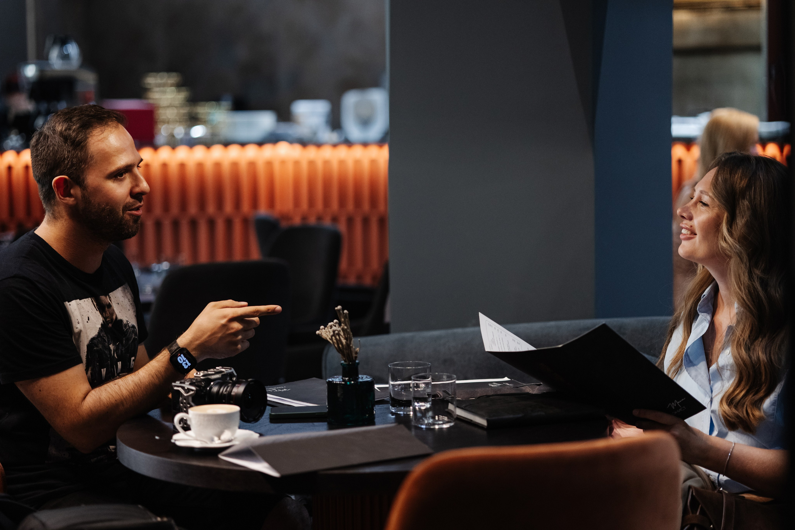 Алла. Анна Подчас — фотограф роскошных и успешных