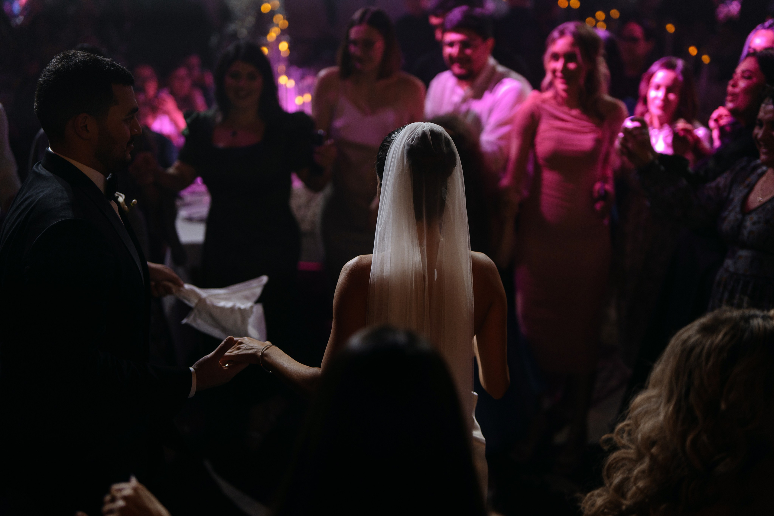 Теллур и Диляра. Свадебный и репортажный фотограф в Москве Андрей Вайман