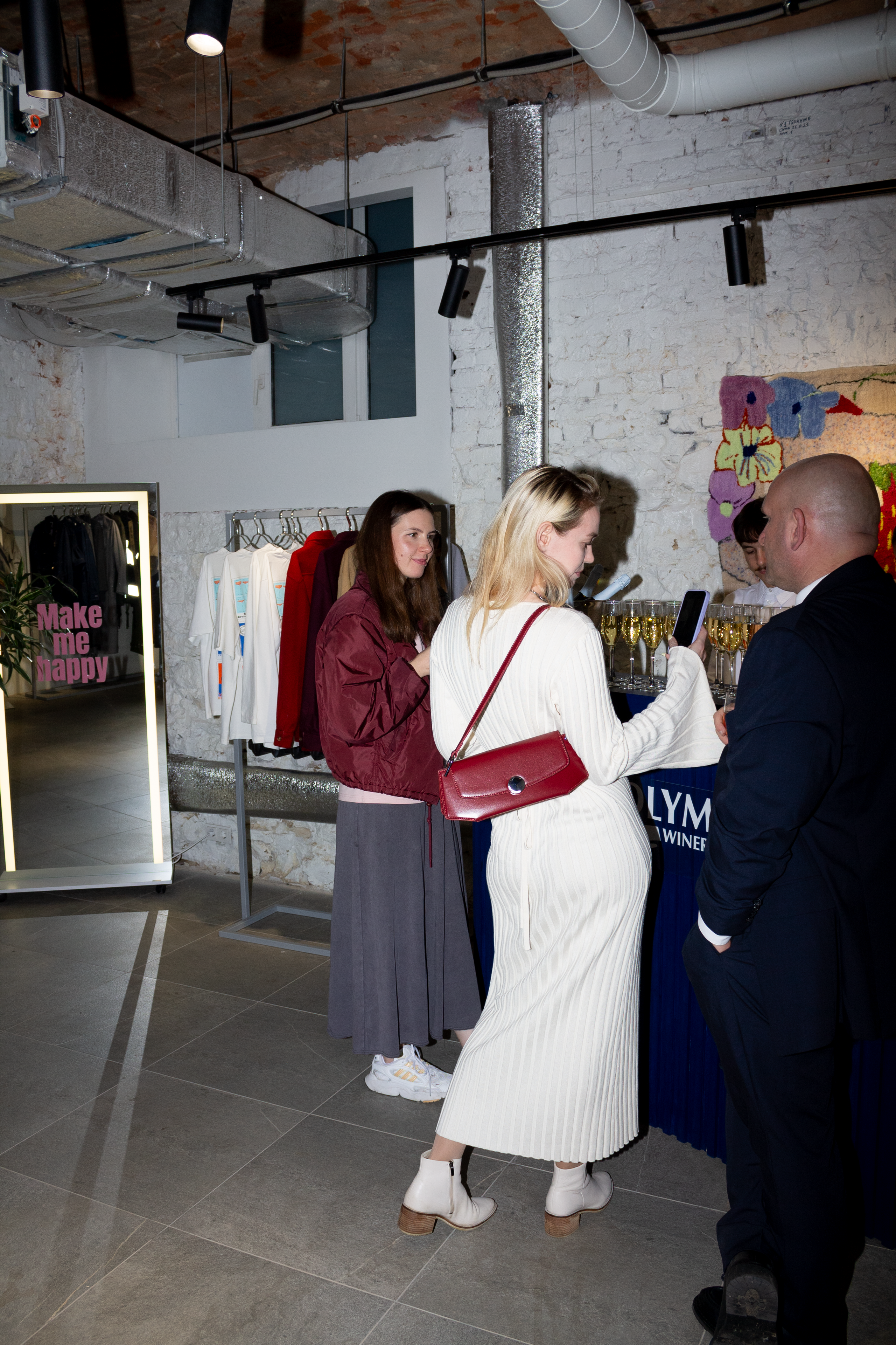 Вернисаж Таро Анонс & Make Me Happy. Крылов Кирилл Фотограф Москва