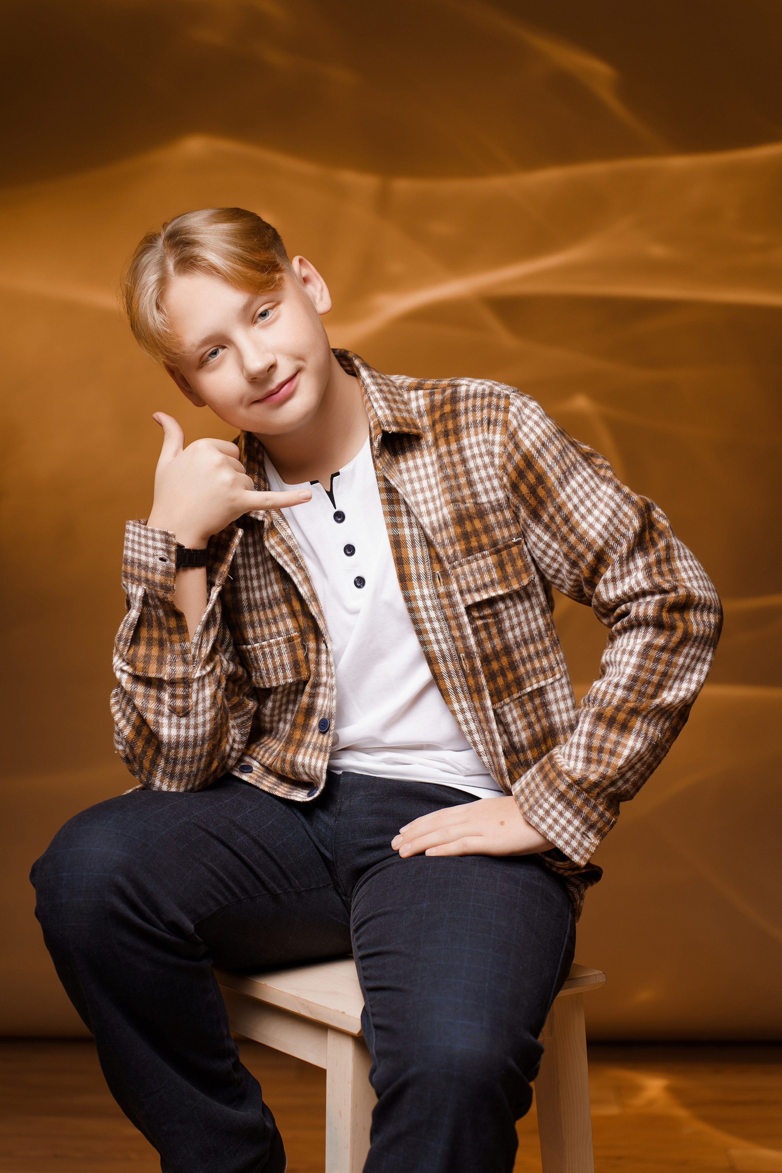 Золотая. Выпускные альбомы и фотосессии в Кирове от Протасовой Жени