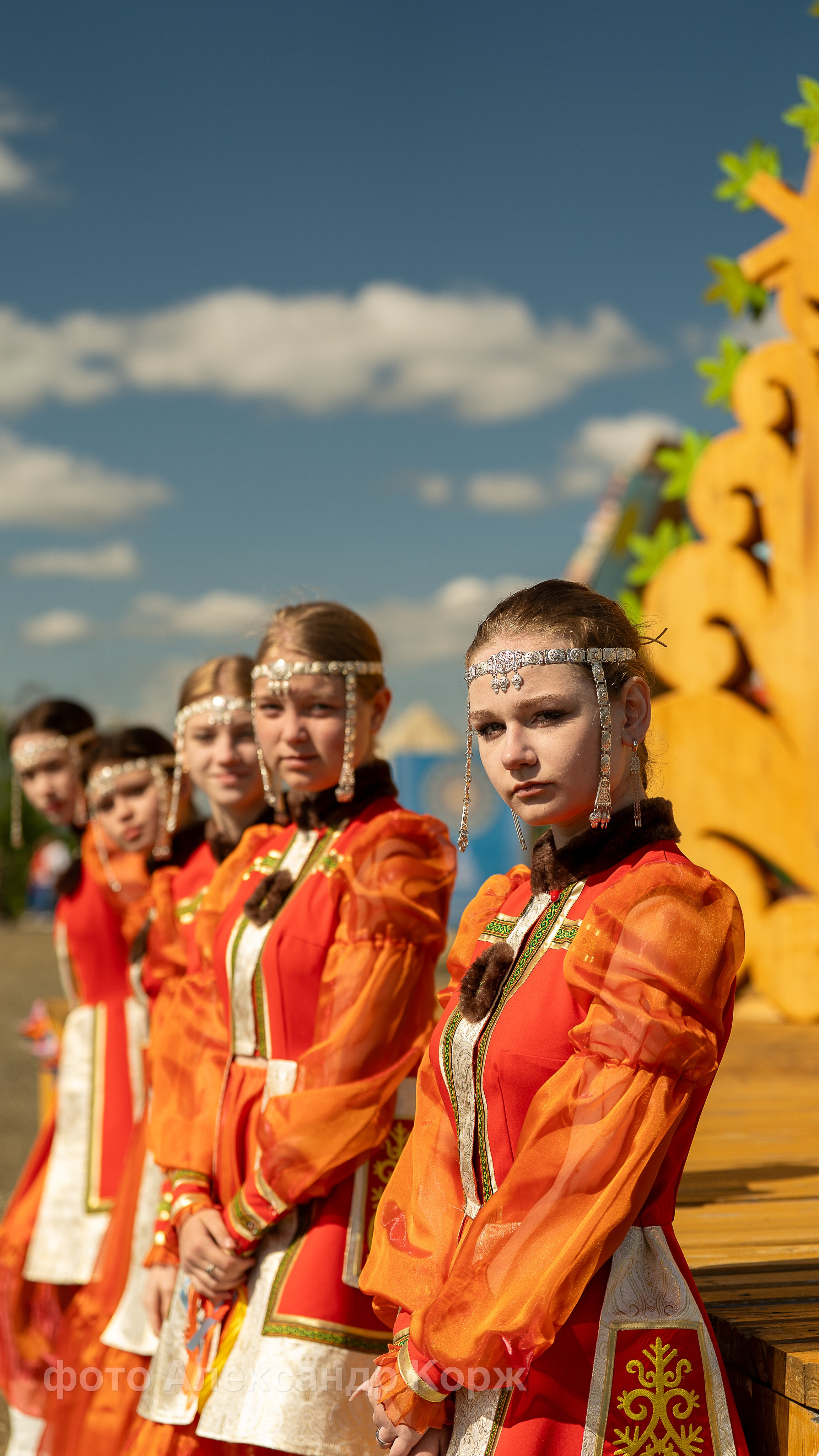 🔹В Айхале отпраздновали Ысыах Приполярья 2025🔹. Фотографии и видеосъемка, Айхал, Удачный, Якутия. Фотографии Айхал