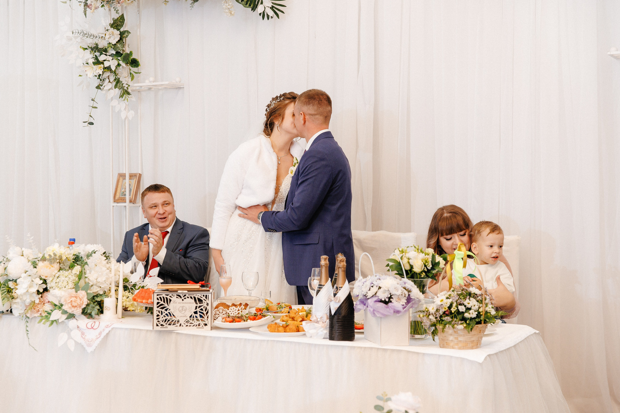 Свадьба Анны и Тимофея. Фотограф Петр Капралов