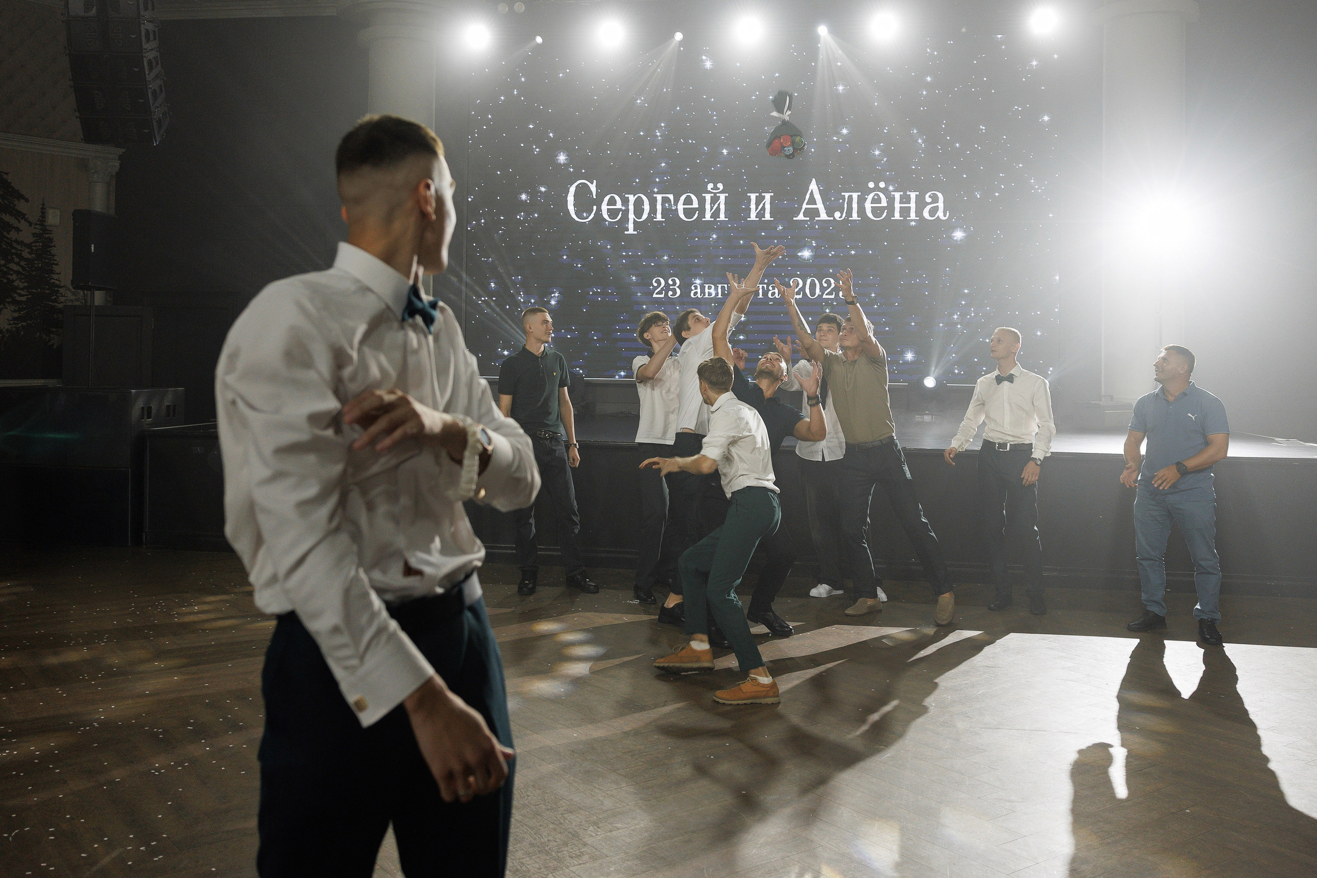 Алёна и Сергей Kedr Hall. Свадебный и семейный фотограф  во Владивостоке Ольга Украинец