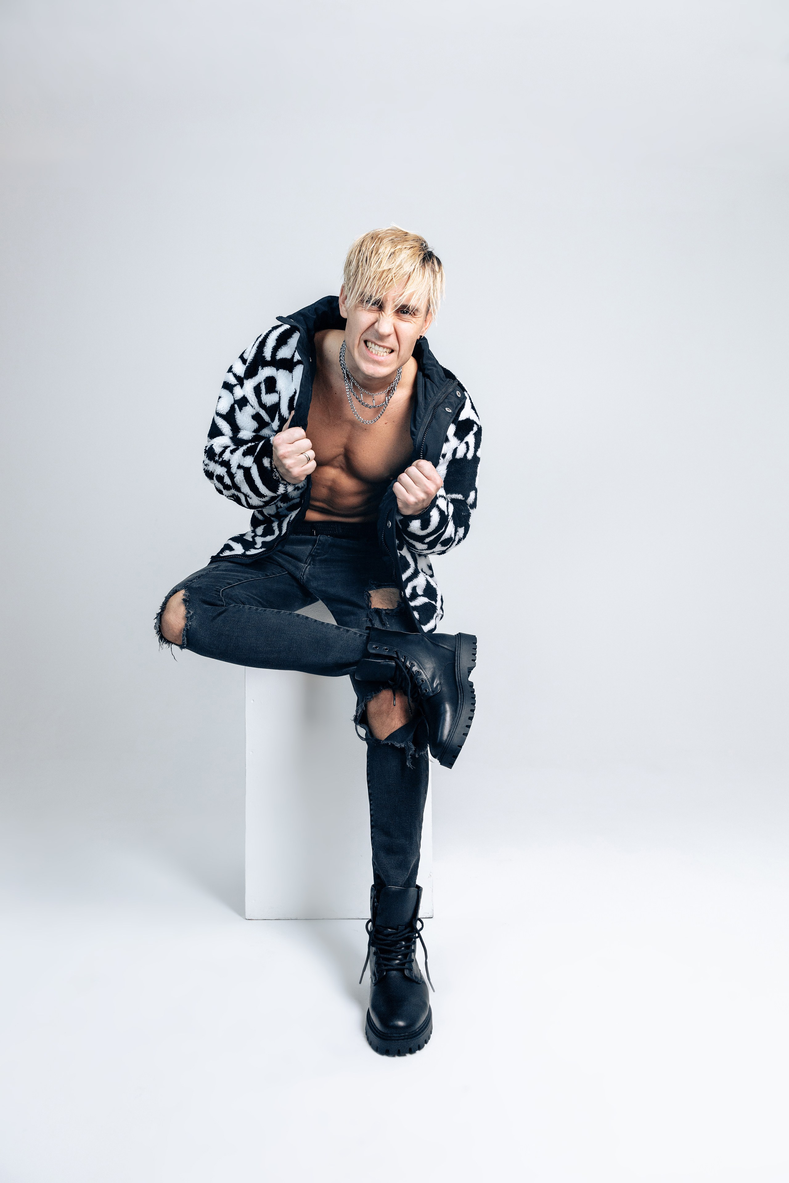 Студийные съемки. Фотограф Москва, Евгений Сафонов