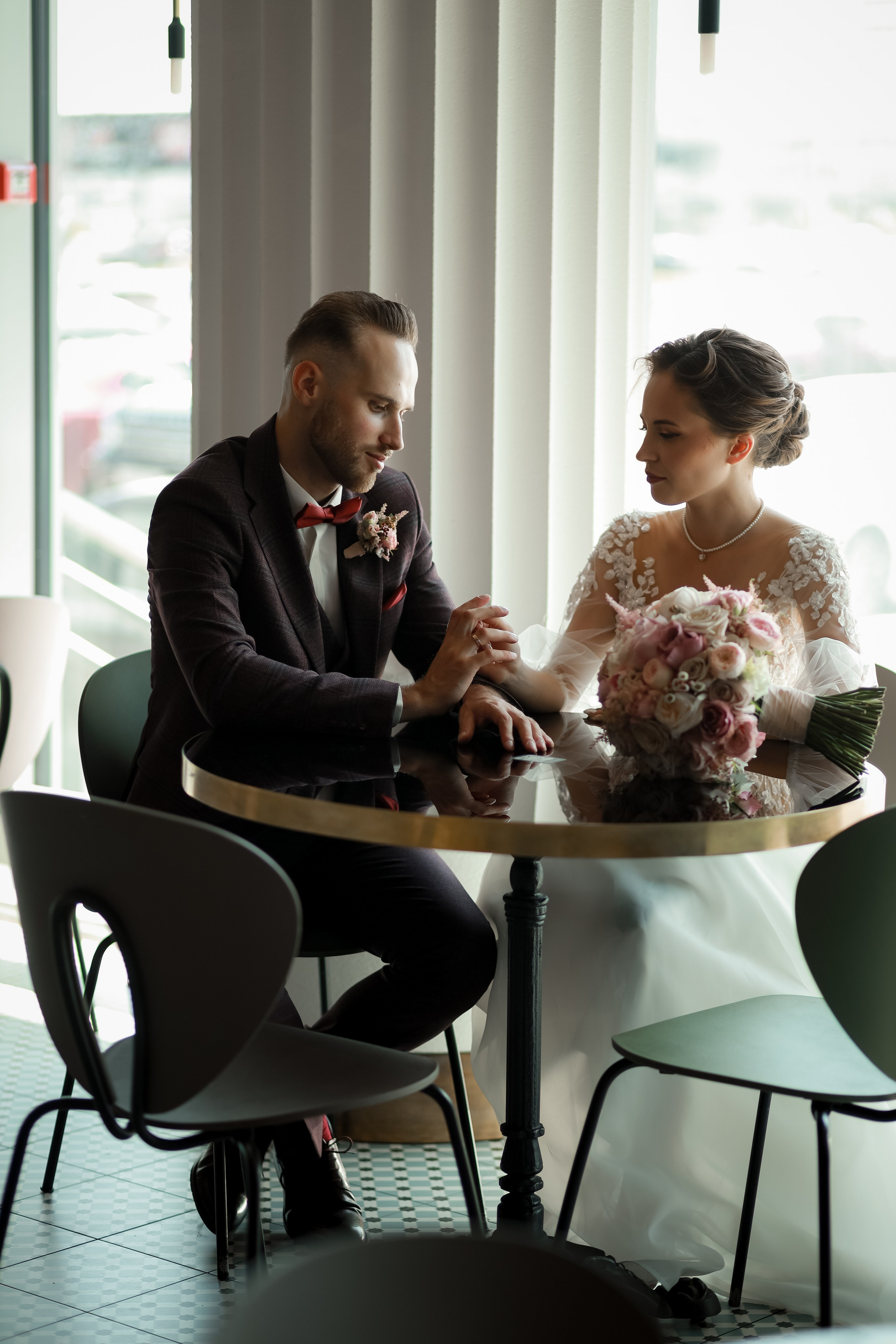 Марина и Миша. Свадебный фотограф Беларусь Ольга Козыренко