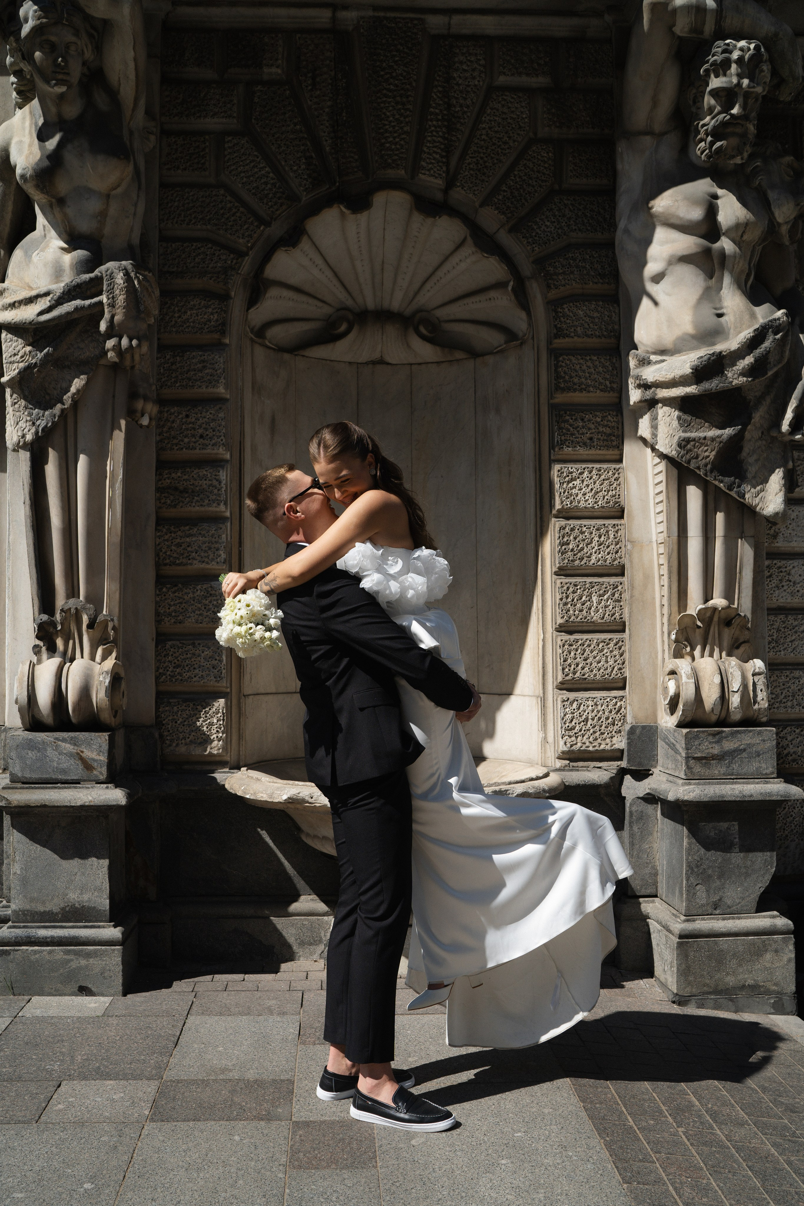 Ты-моя команда. Свадебный фотограф в Санкт-Петербурге