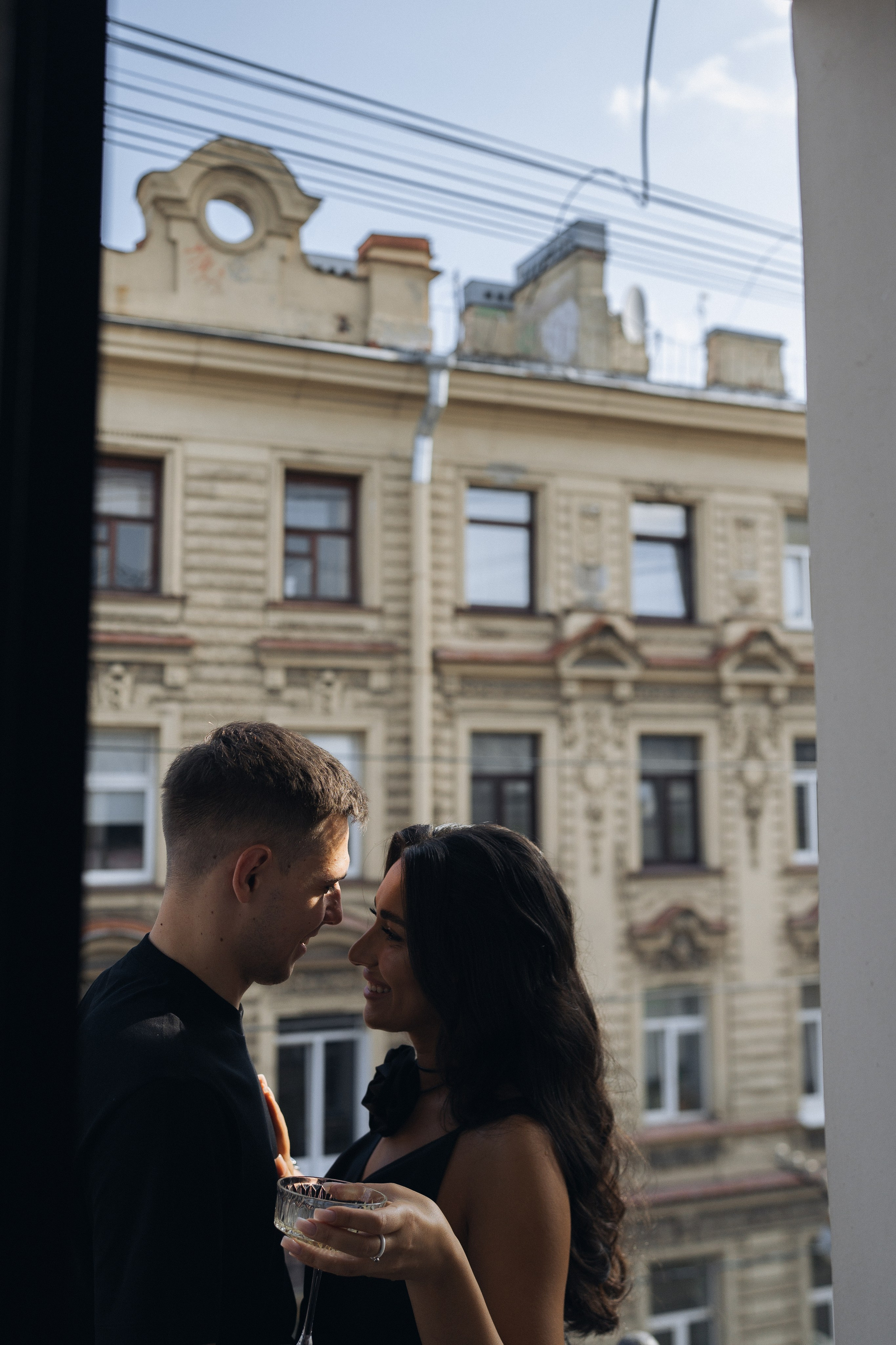 Стас и Александра. Свадебный фотограф в Санкт-Петербурге