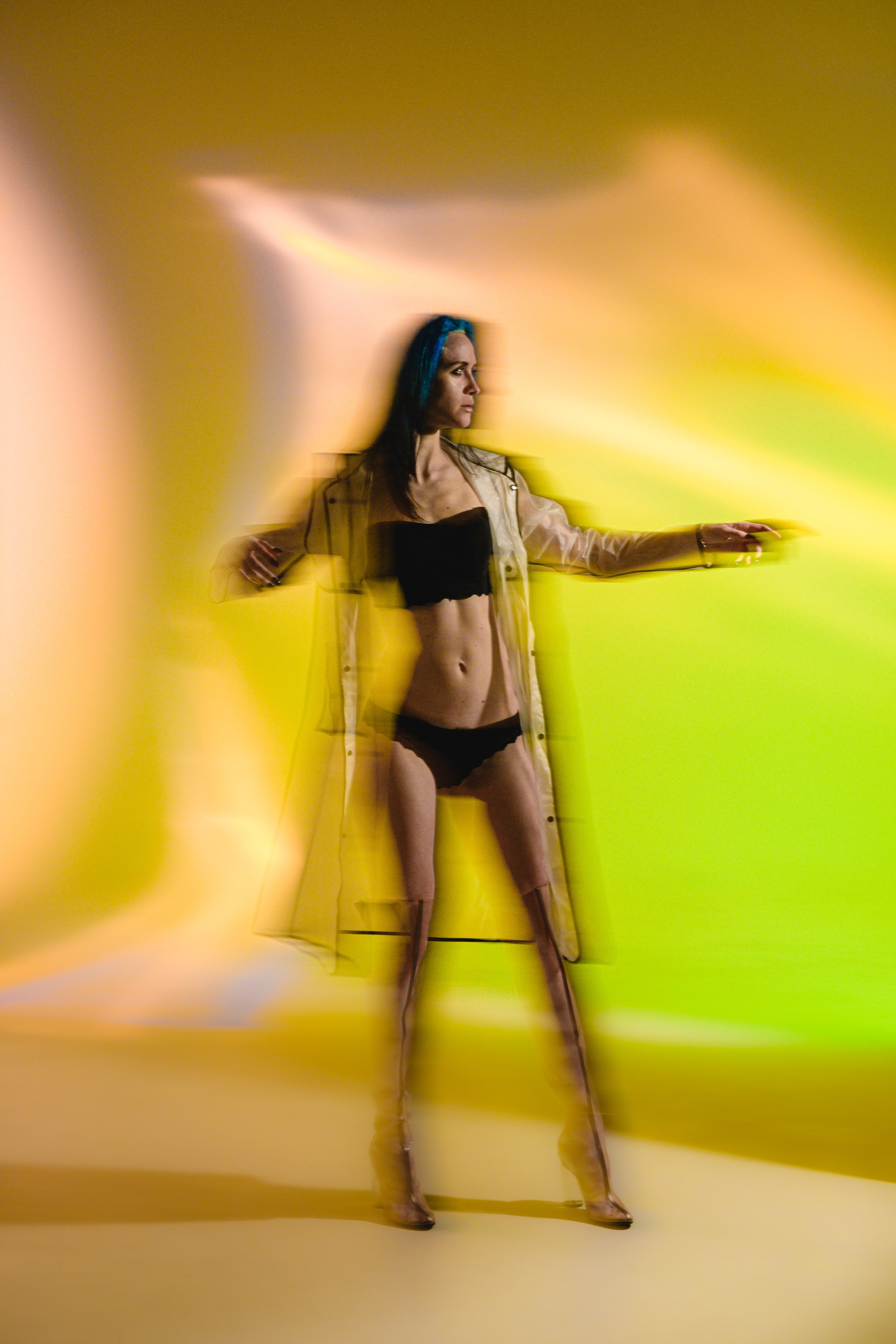 Alina. Fotograf Dmitrii Donets