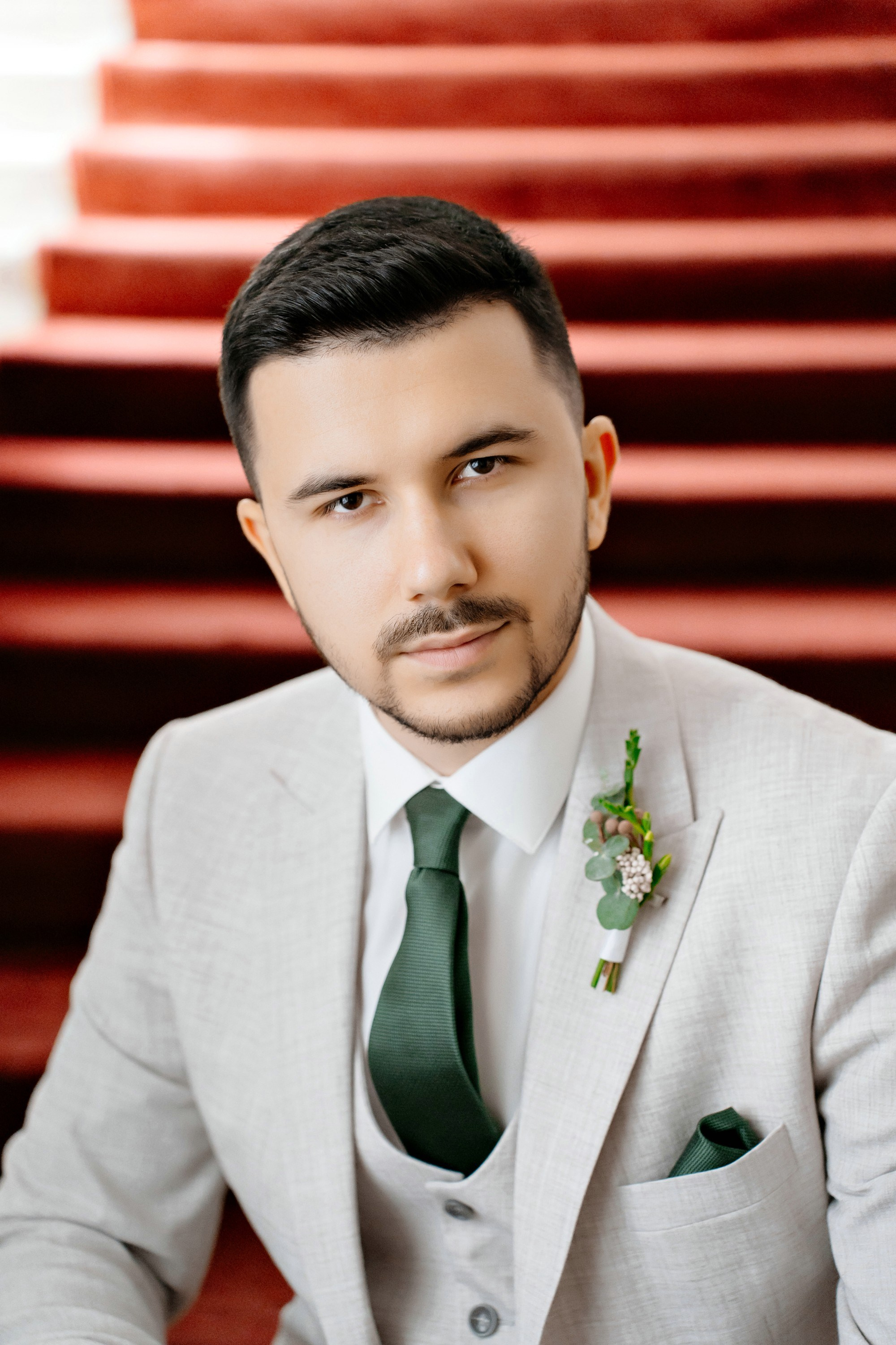 Регистрация брака в особняке Спиридонова. Свадебный и семейный фотограф в Москве Светлана Зоткина