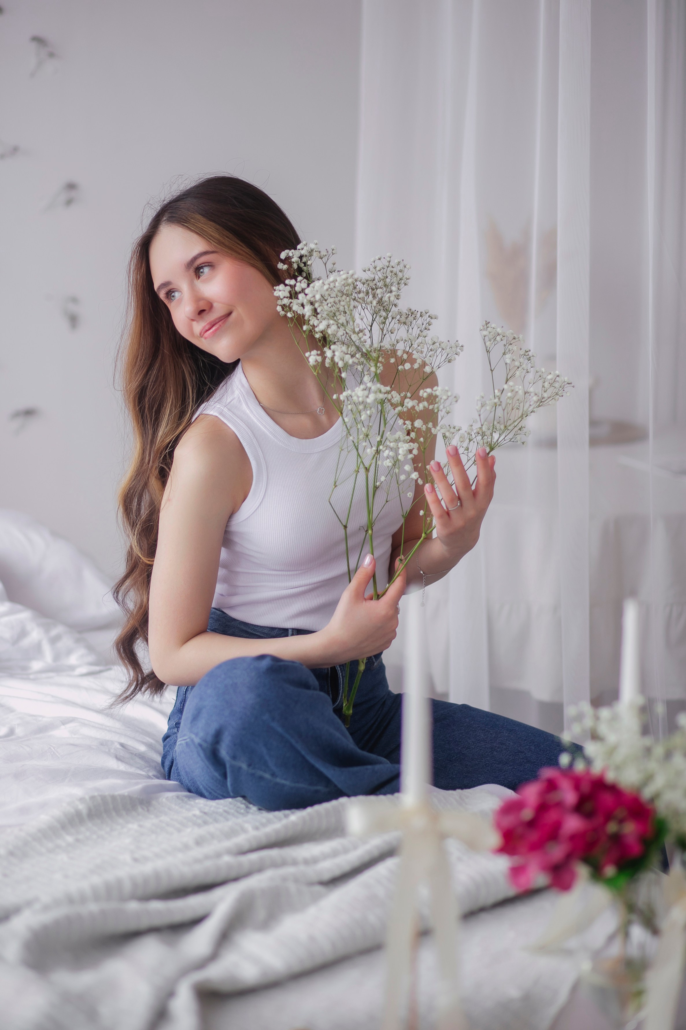 Алина. Семейный и репортажный фотограф в Череповце Оля Ланец