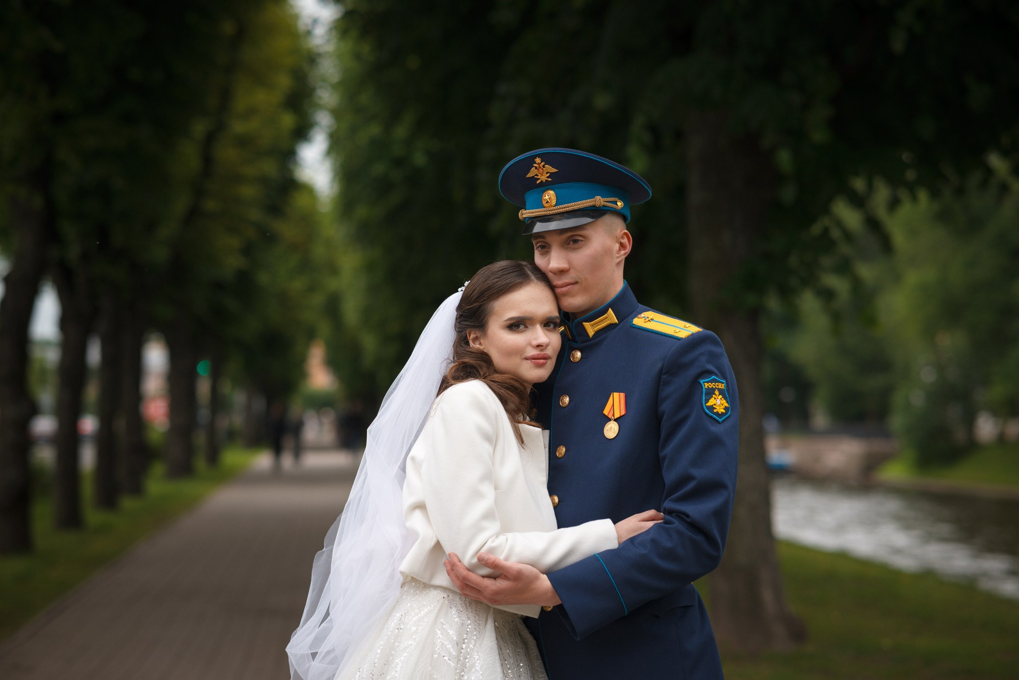 Роман и Анастасия. Ваш свадебный и репортажный фотограф в Санкт-Петербурге Вячеслав Ивахненко
