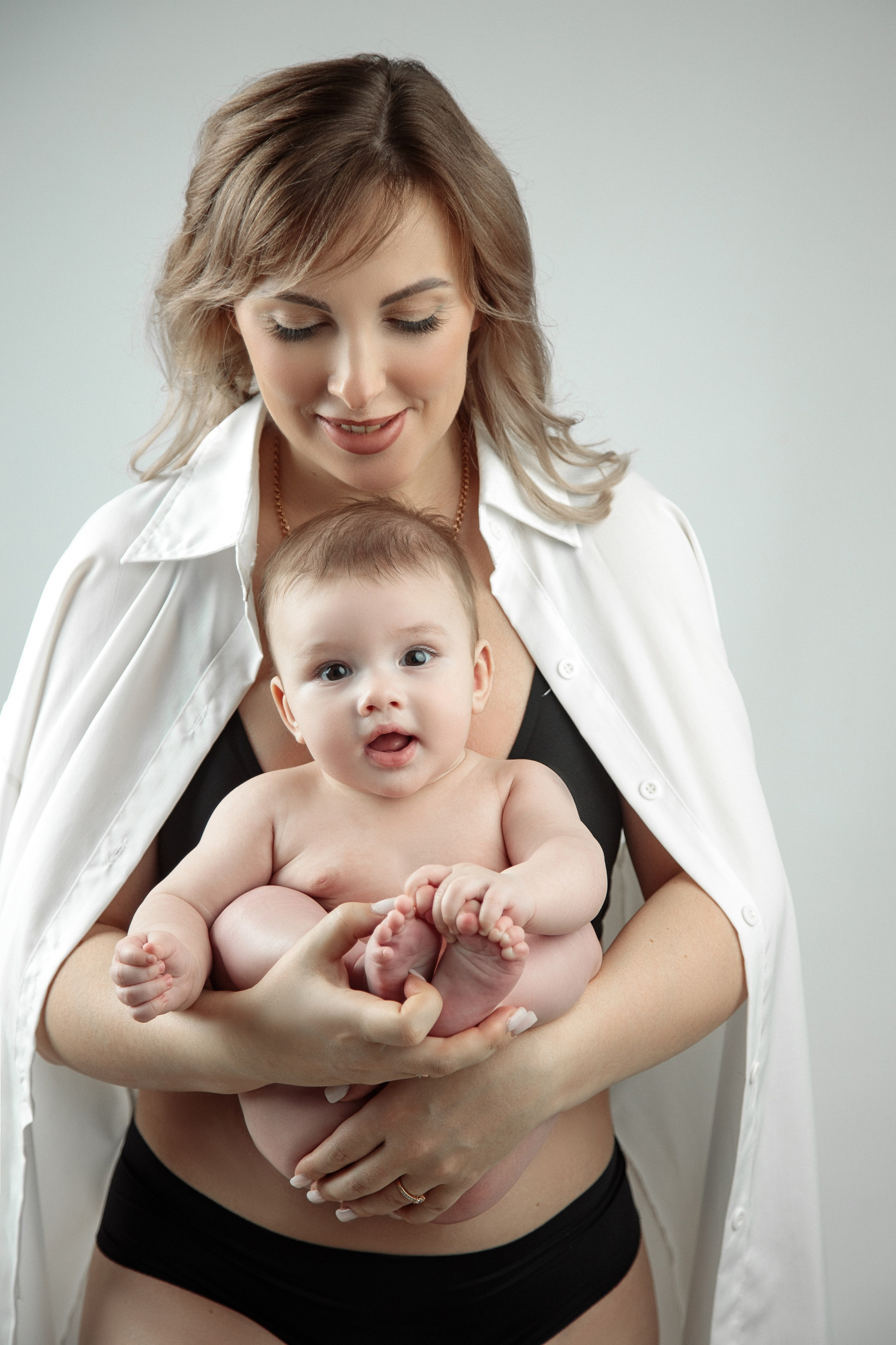 Сердце к Сердцу. Детский семейный фотограф Великие Луки Анна Никонова