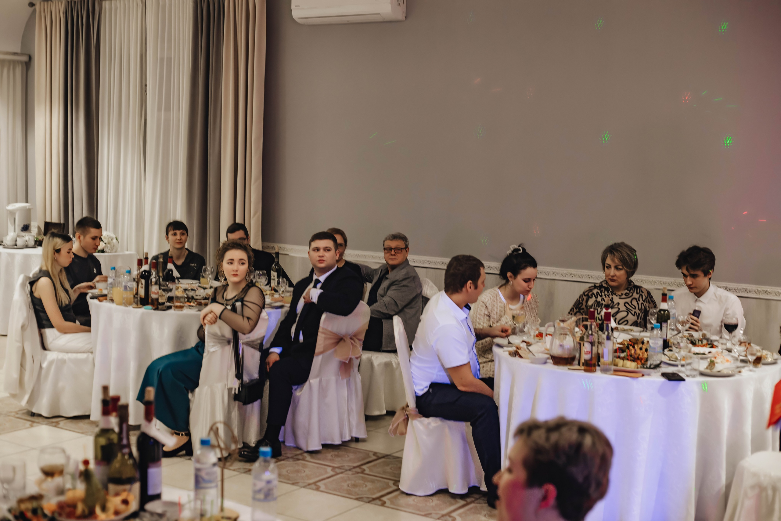 Юбилей Михаила. Фотограф Светлана Столярова Воскресенск