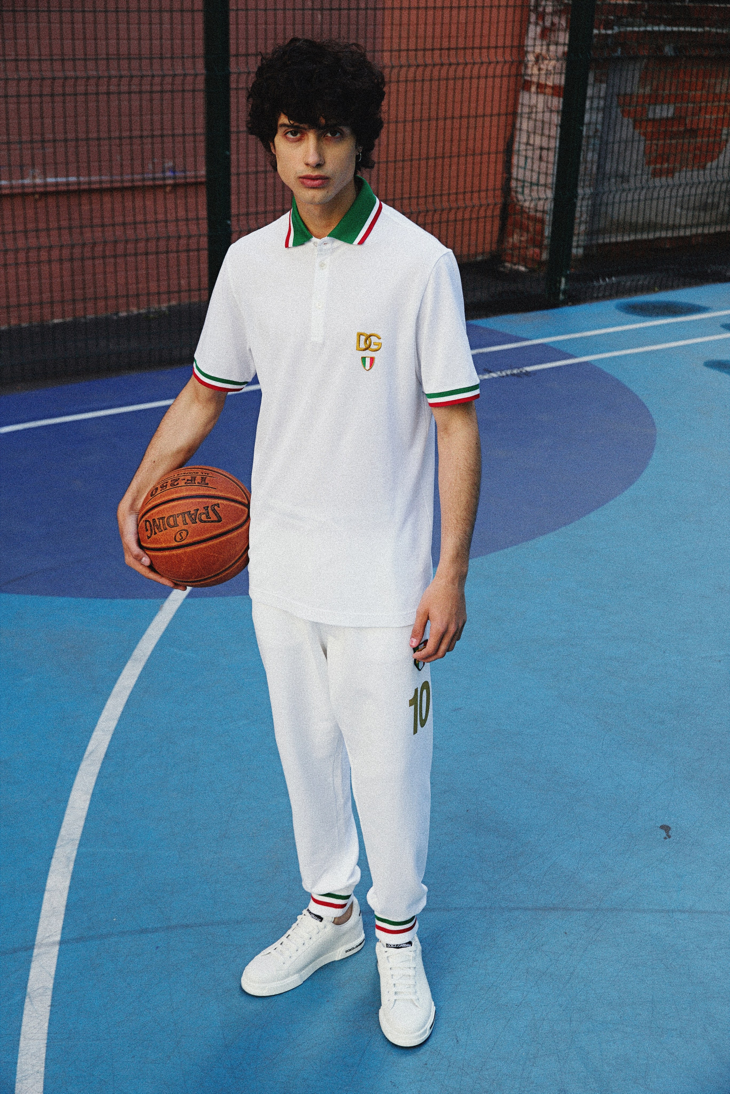 Dolce Gabbana sport. Dolgikh Production team