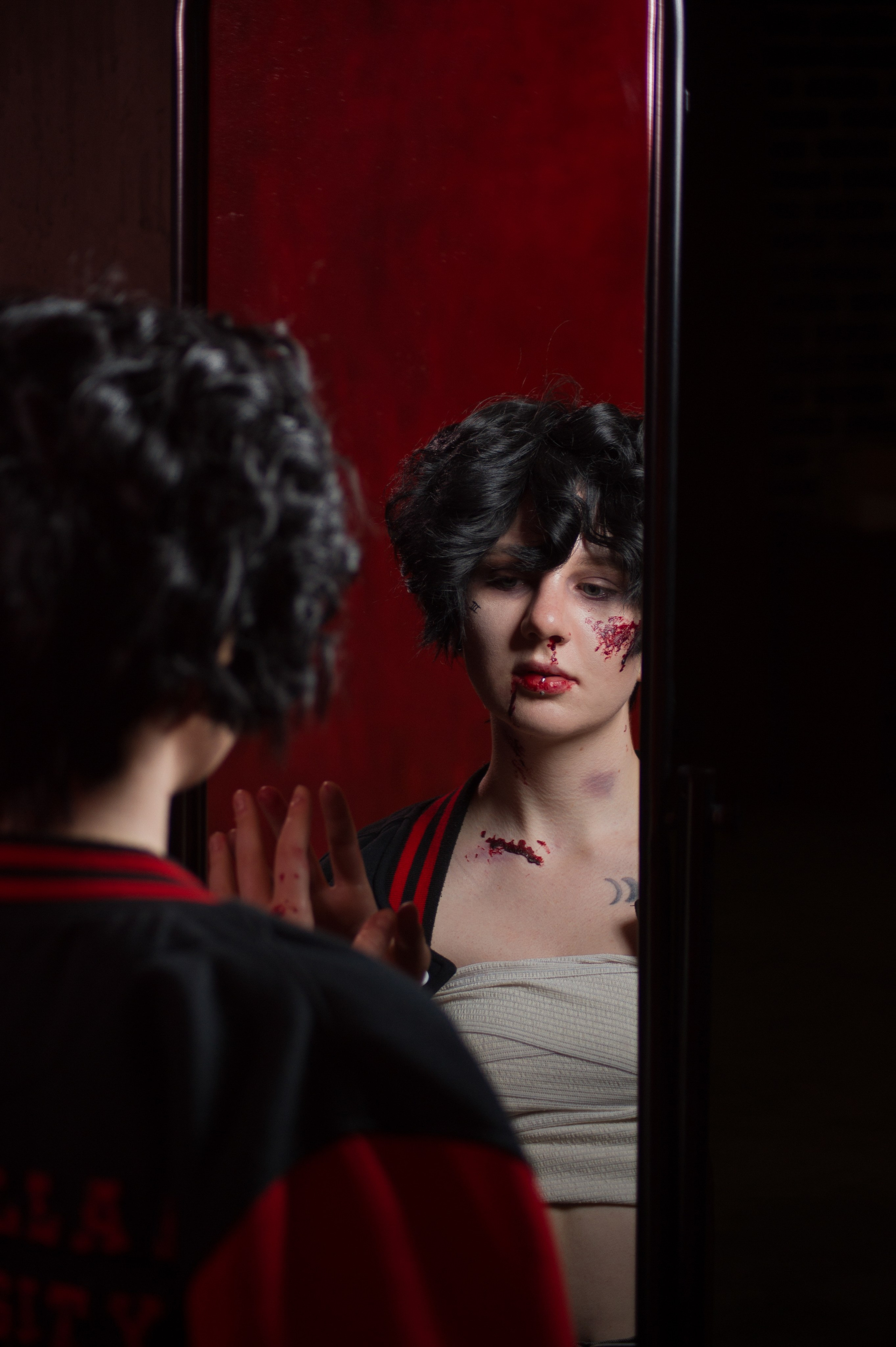 Жан Моро (Все ради игры). Главная