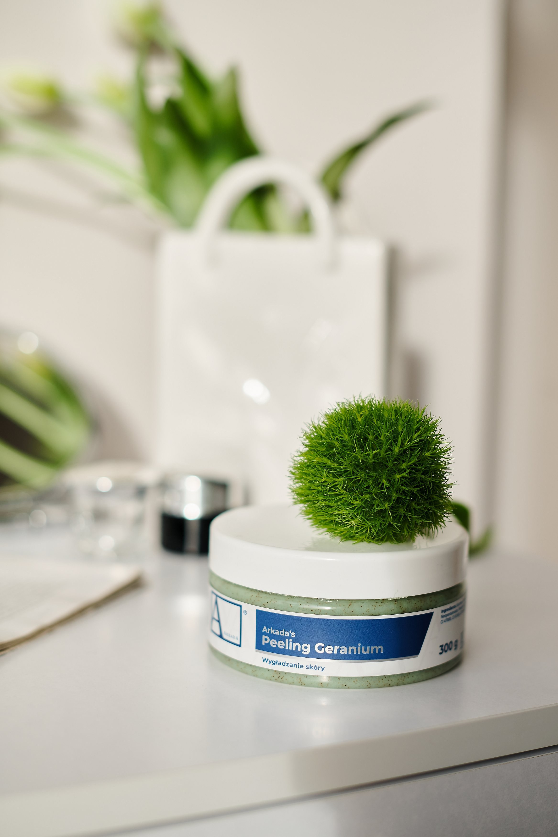 ARKADA — косметика для ног. Портретный фотограф в Санкт-Петербурге