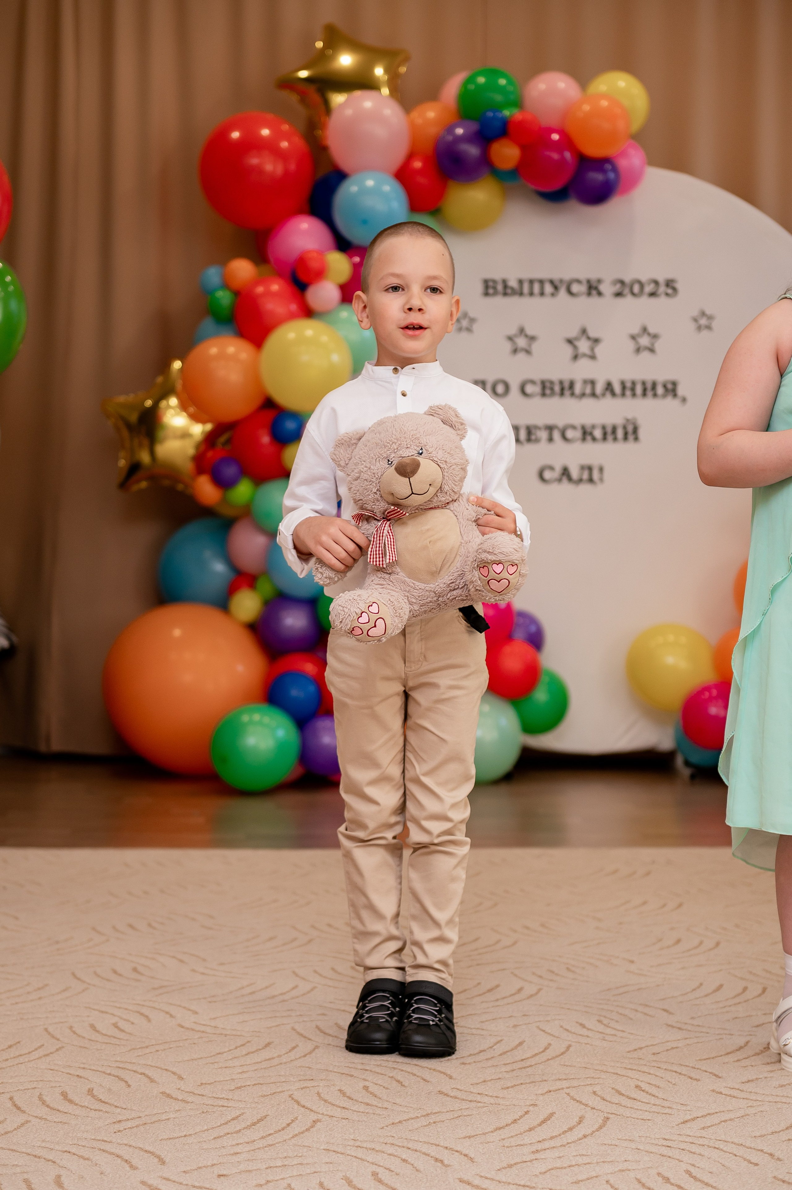 Выпускной сад 286. Фотограф Татьяна Иванчикова