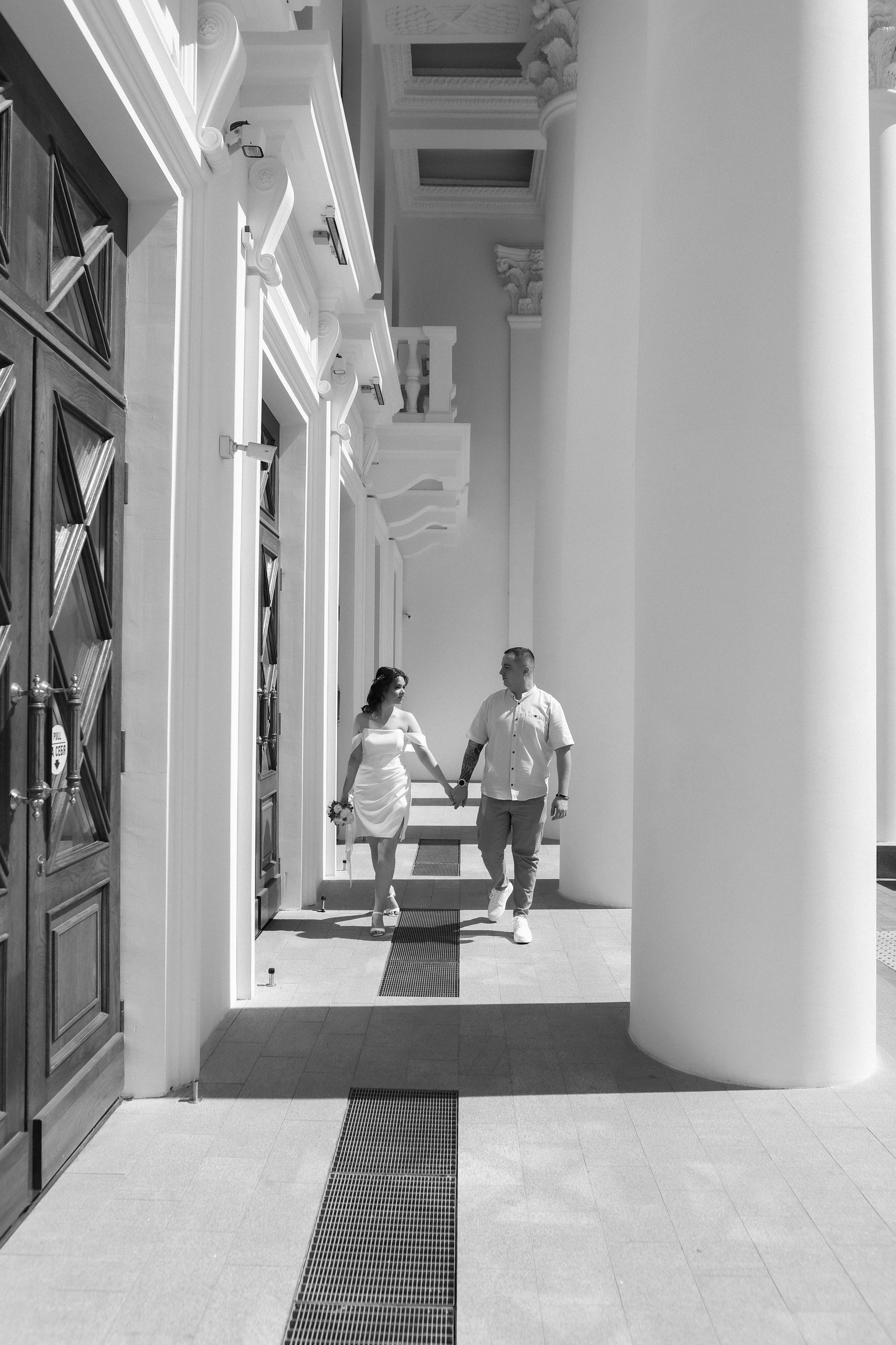 Никита и Анна. Мария Рожкова семейный фотограф в Волгограде