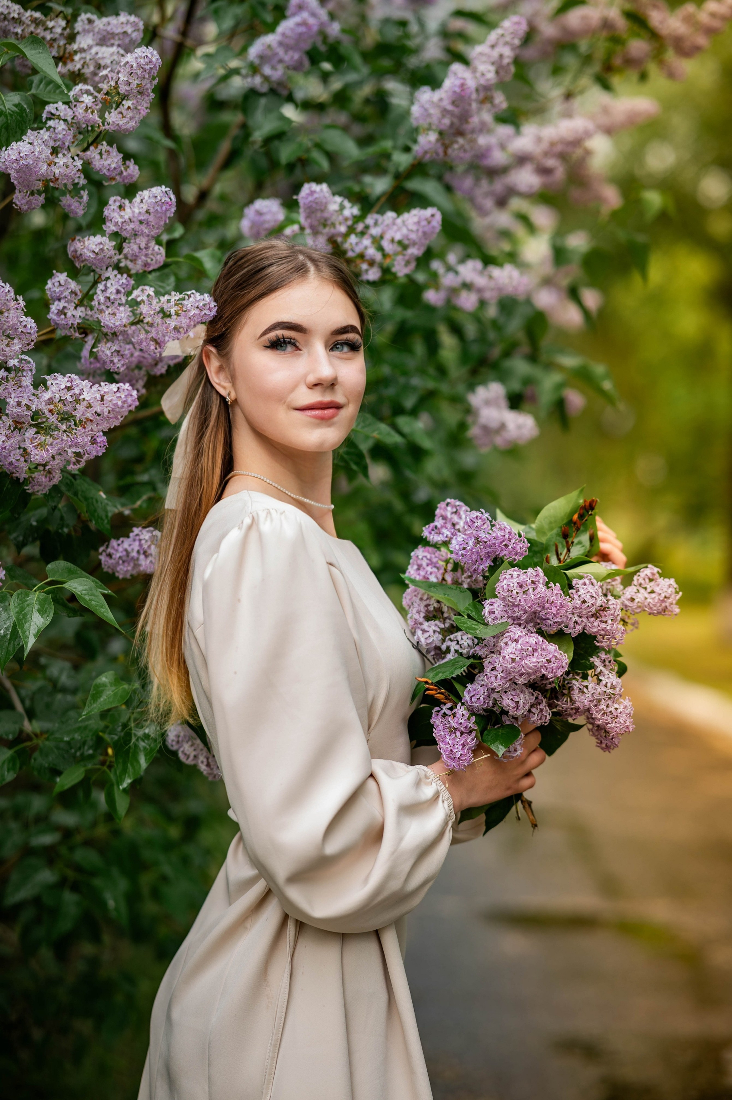 В сирене_ Валерия. Семейный и свадебный фотограф в Абакане Юлия Су