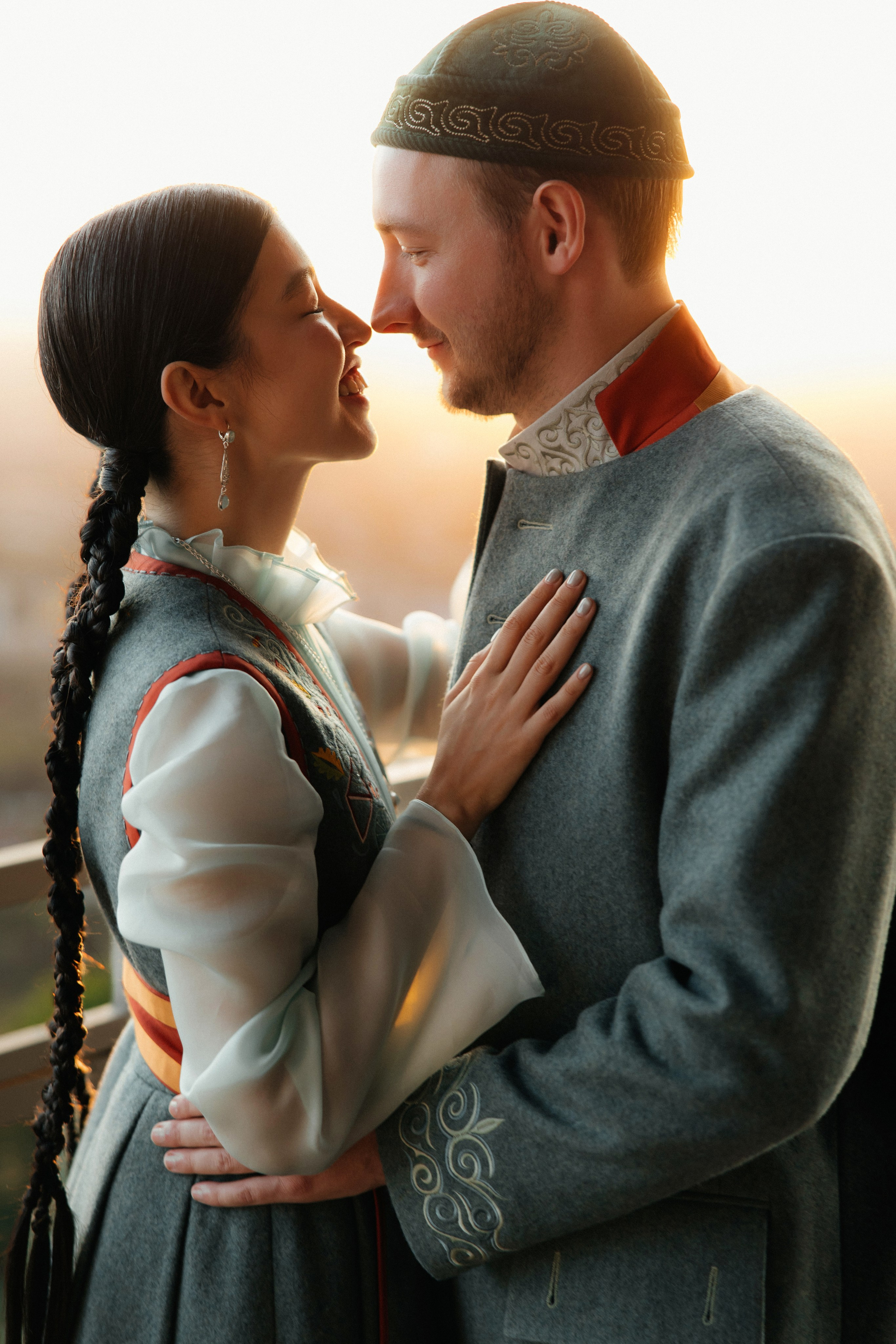 Tamika & Ludvig. Zhandos Berikov