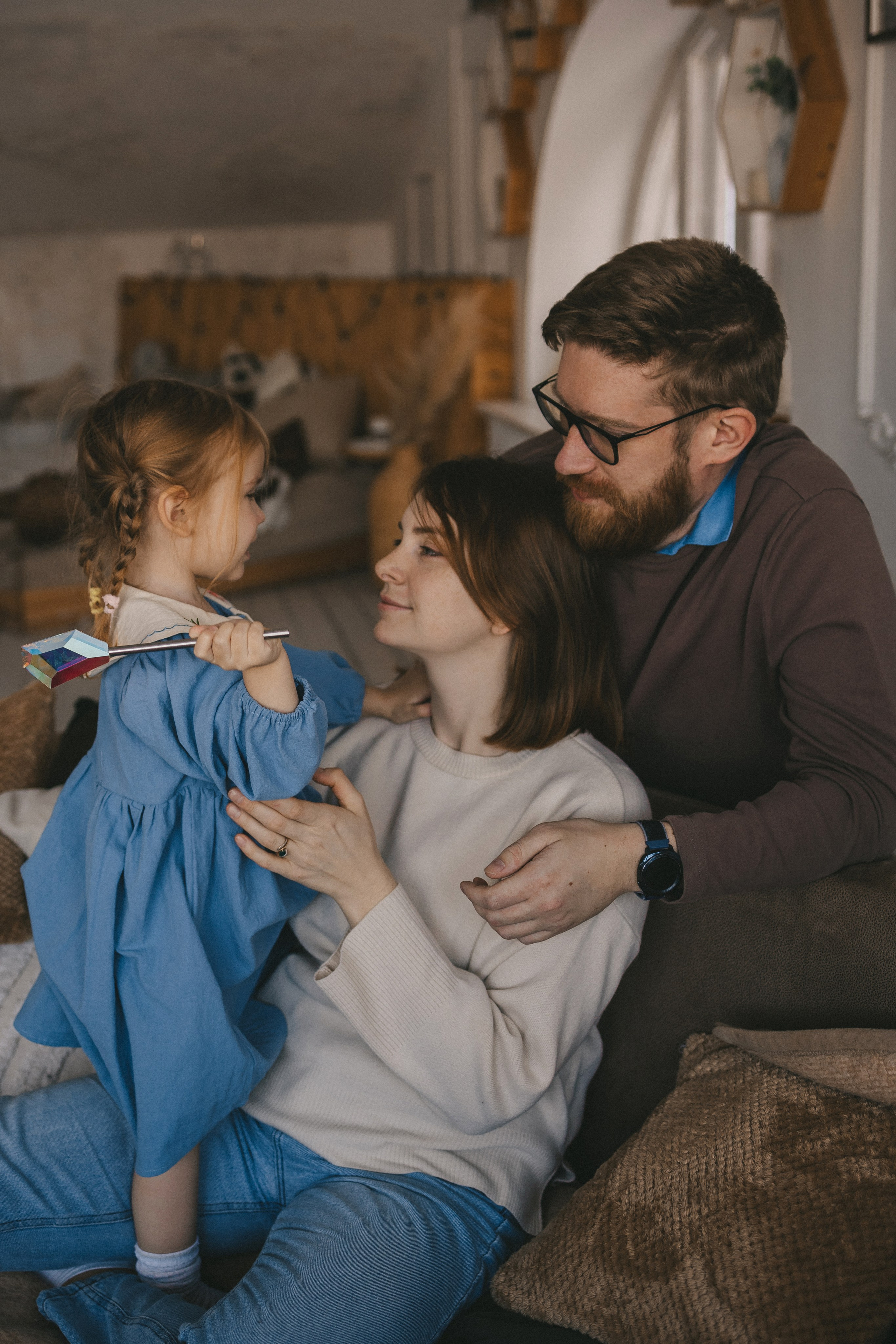 Варе 3 годика. Фотограф Нижний Новгород