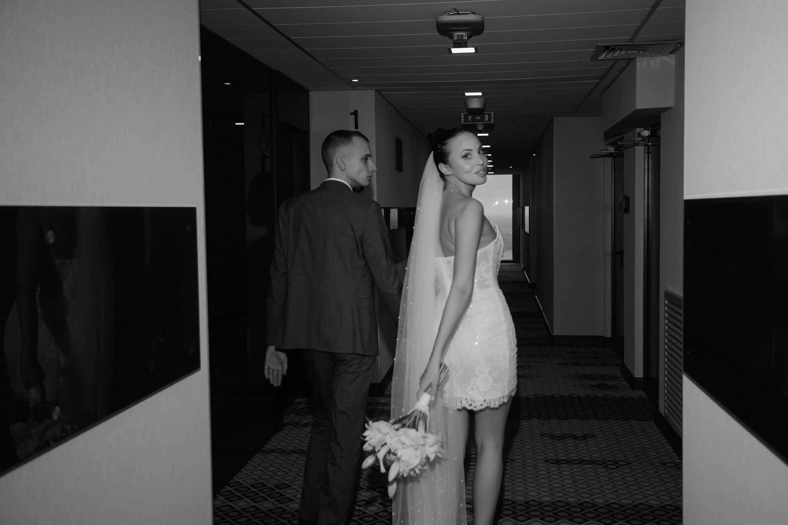 Сергей и Татьяна. Свадебный и портретный фотограф в Воронеже Алёна Коренцова