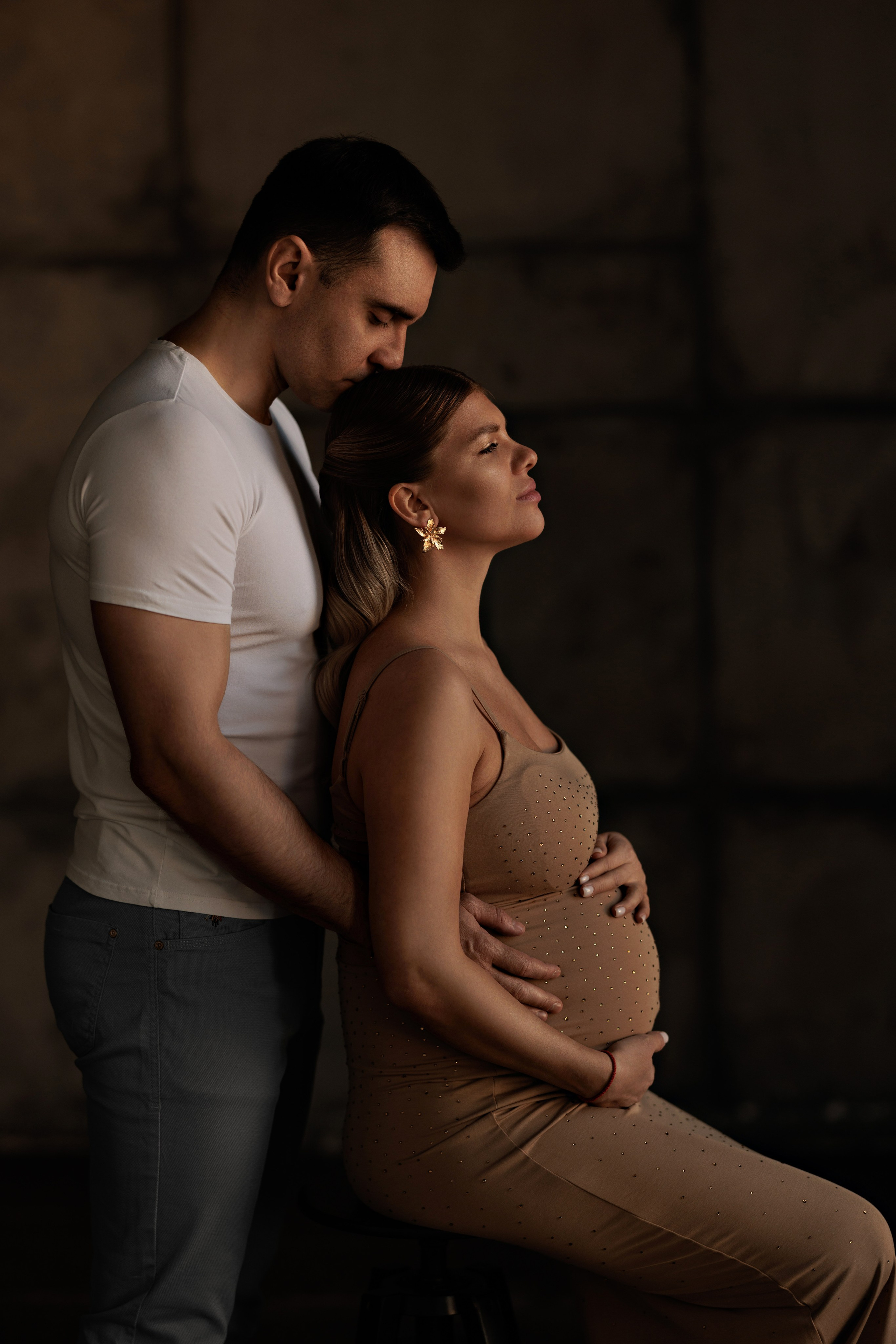 Беременность. Детский и семейный фотограф в Чите Анастасия Шубина