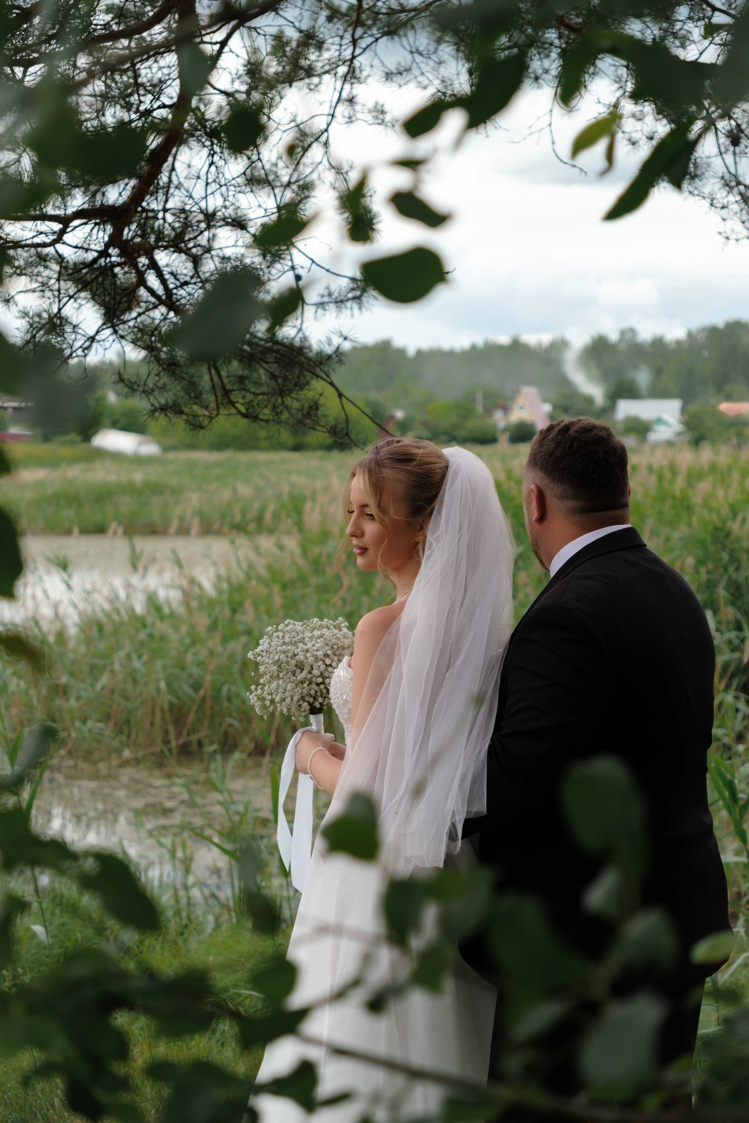 Ева и Илья. Фотограф Владимир / Кинешма Мария Верèтина