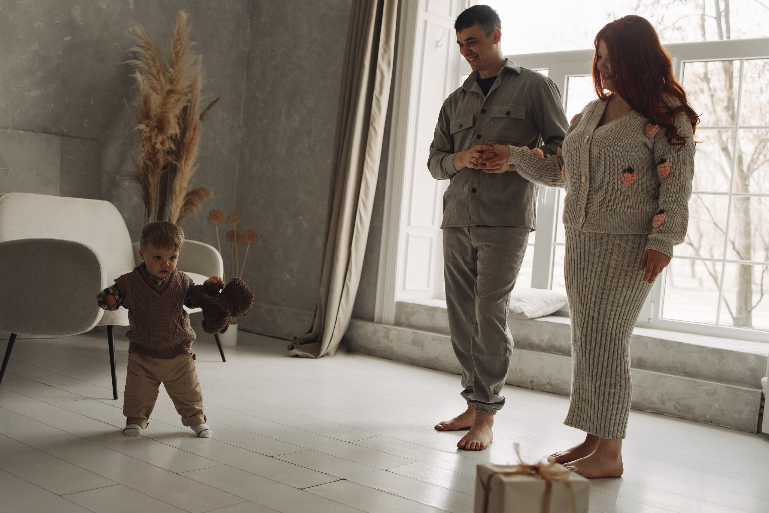 Наш светлый лучик. Семейный фотограф Донецк